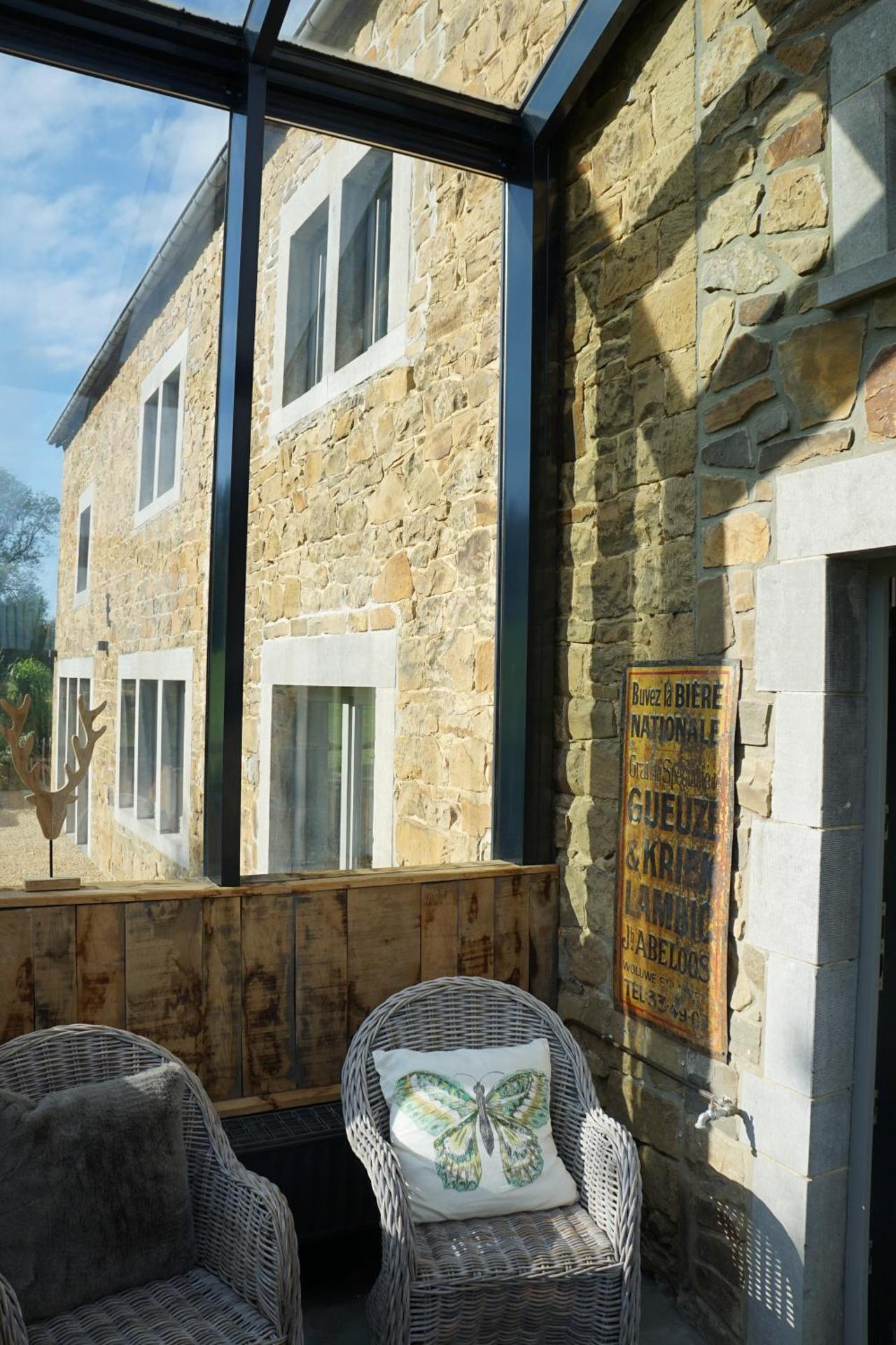 Gite rural '21 bonnes raisons' - Ossogne