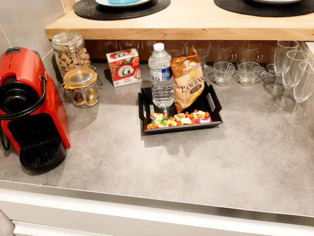 Coffee/tea facilities