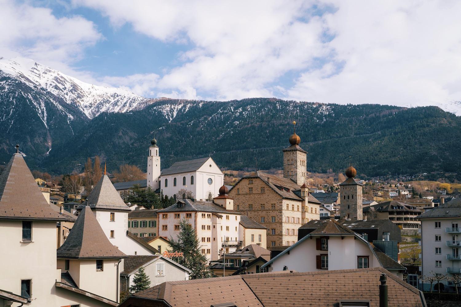 View (from property/room)