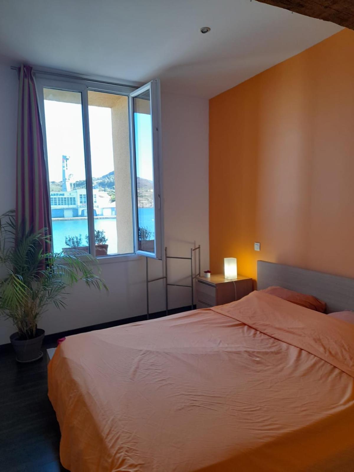 Appartement La Méditerranée vue sur Mer plein soleil 3 climatisations réversibles