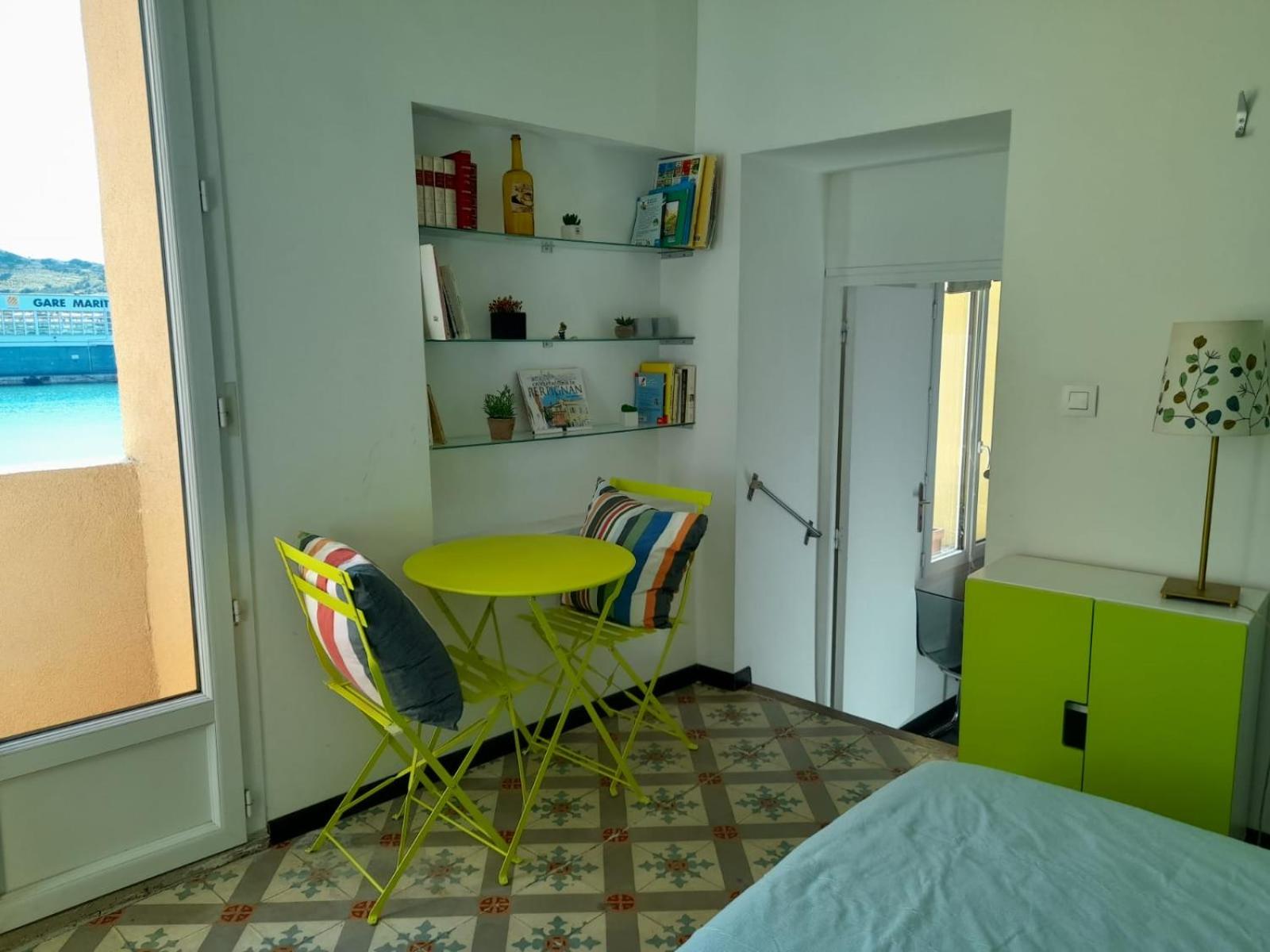 Appartement La Méditerranée vue sur Mer plein soleil 3 climatisations réversibles