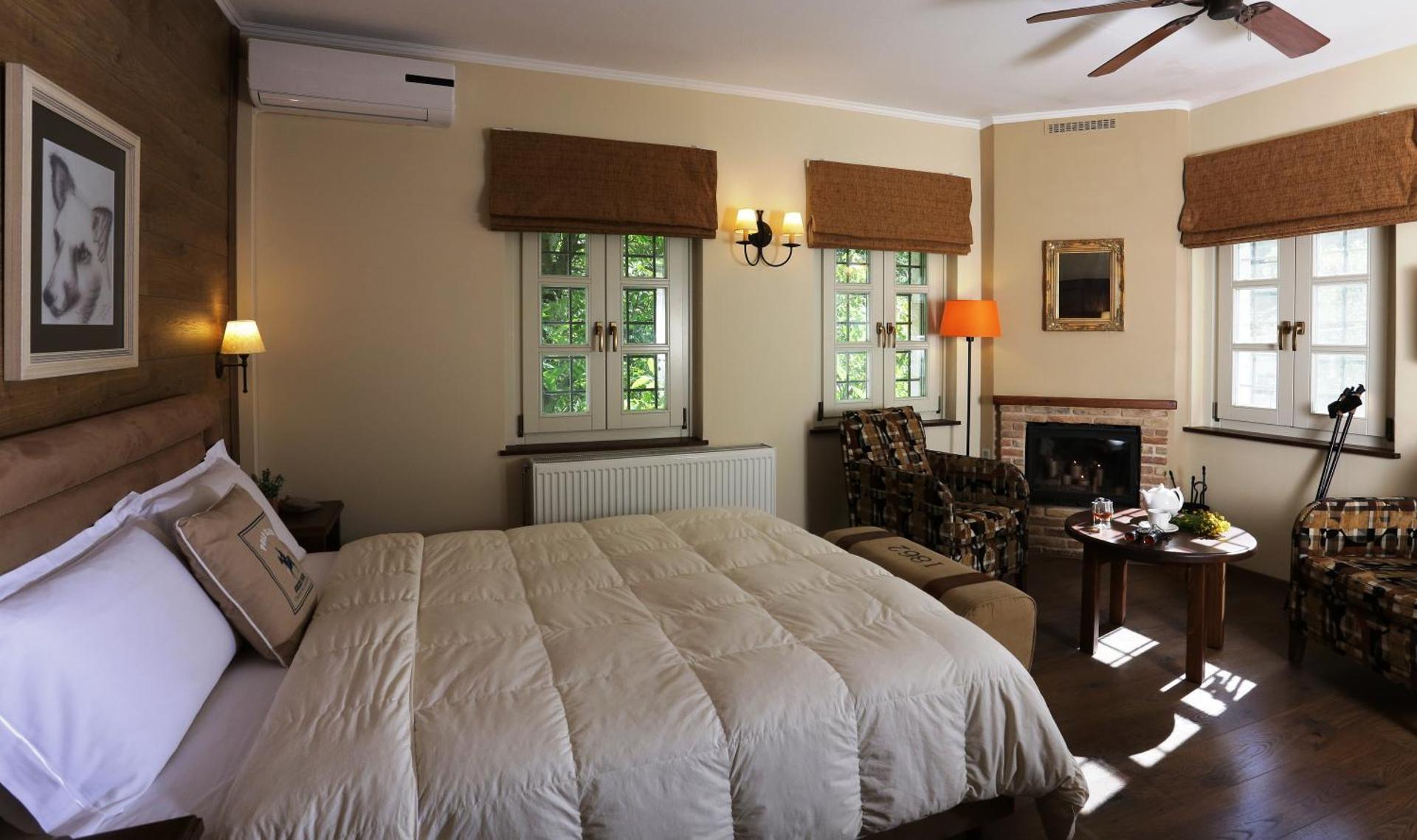 Photo of the whole room