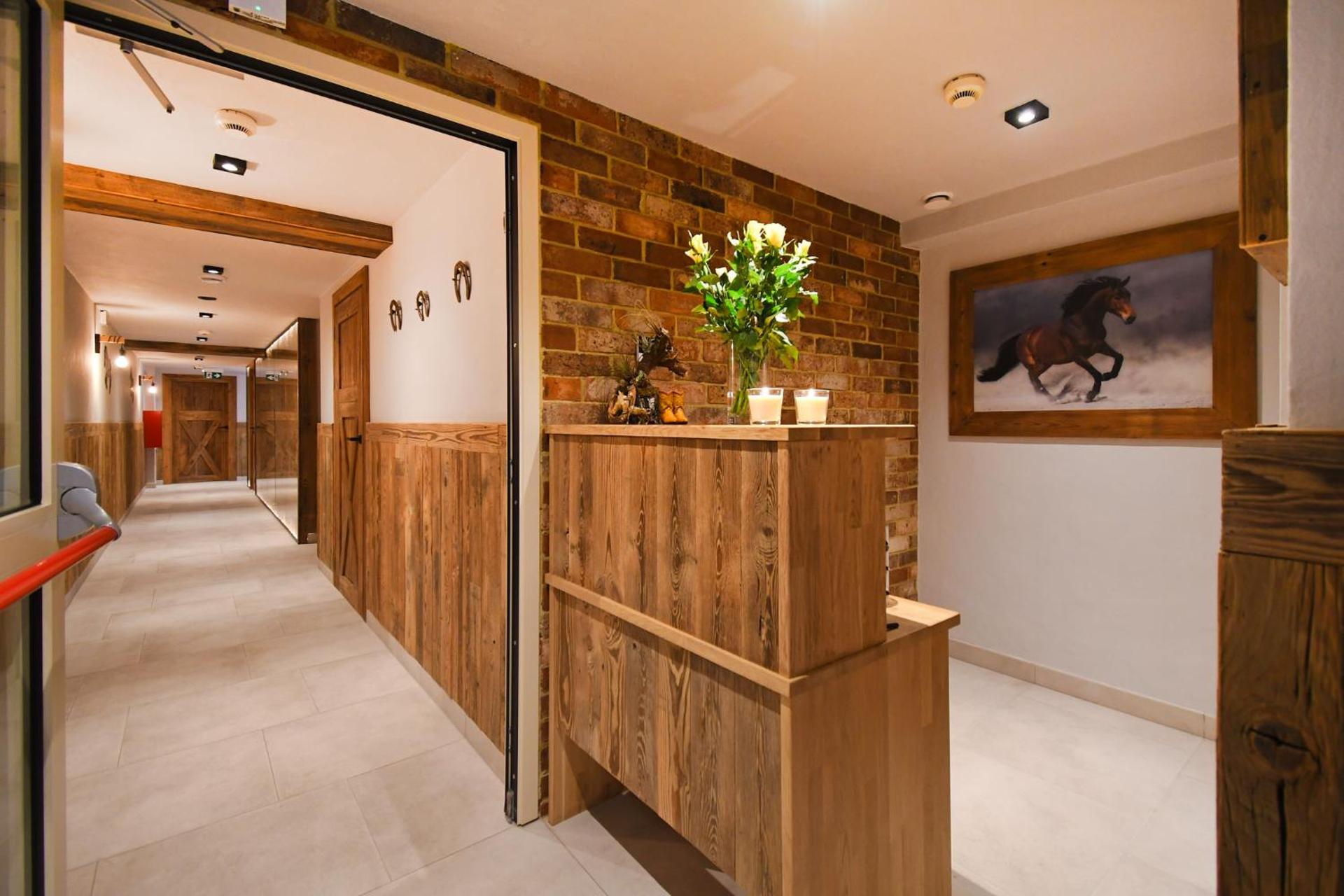 Spa and wellness centre/facilities