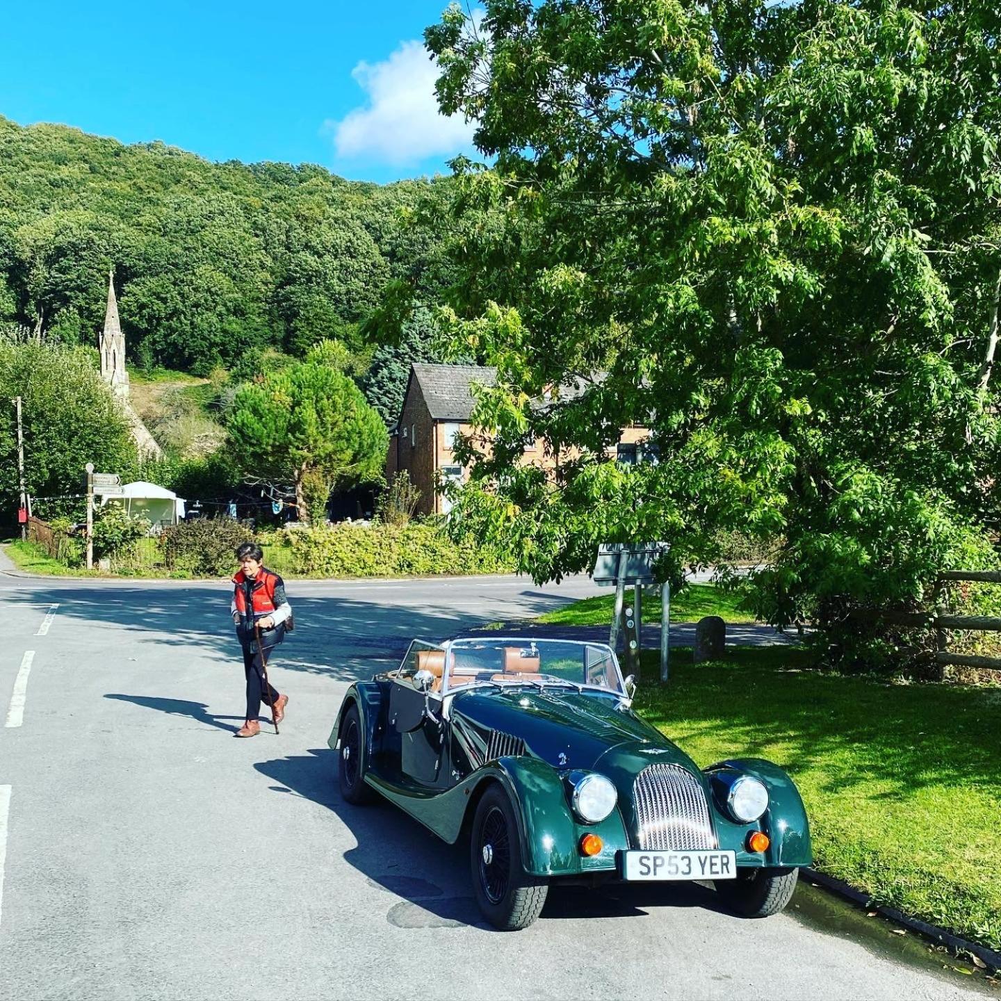 The Talbot at Knightwick