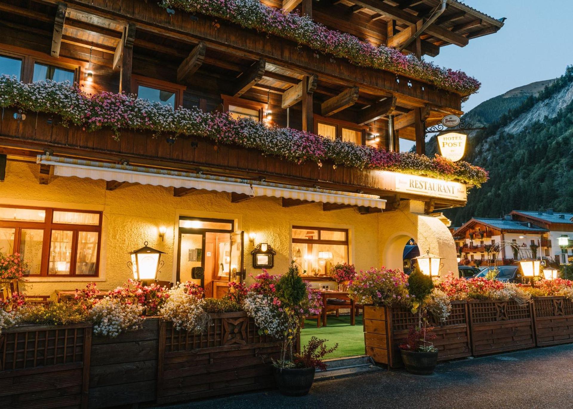 Restaurant/places to eat