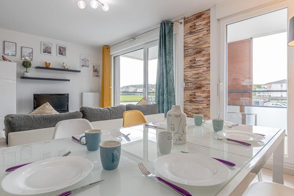 Le Merveilleux - Proche Thionville, Metz, Luxembourg