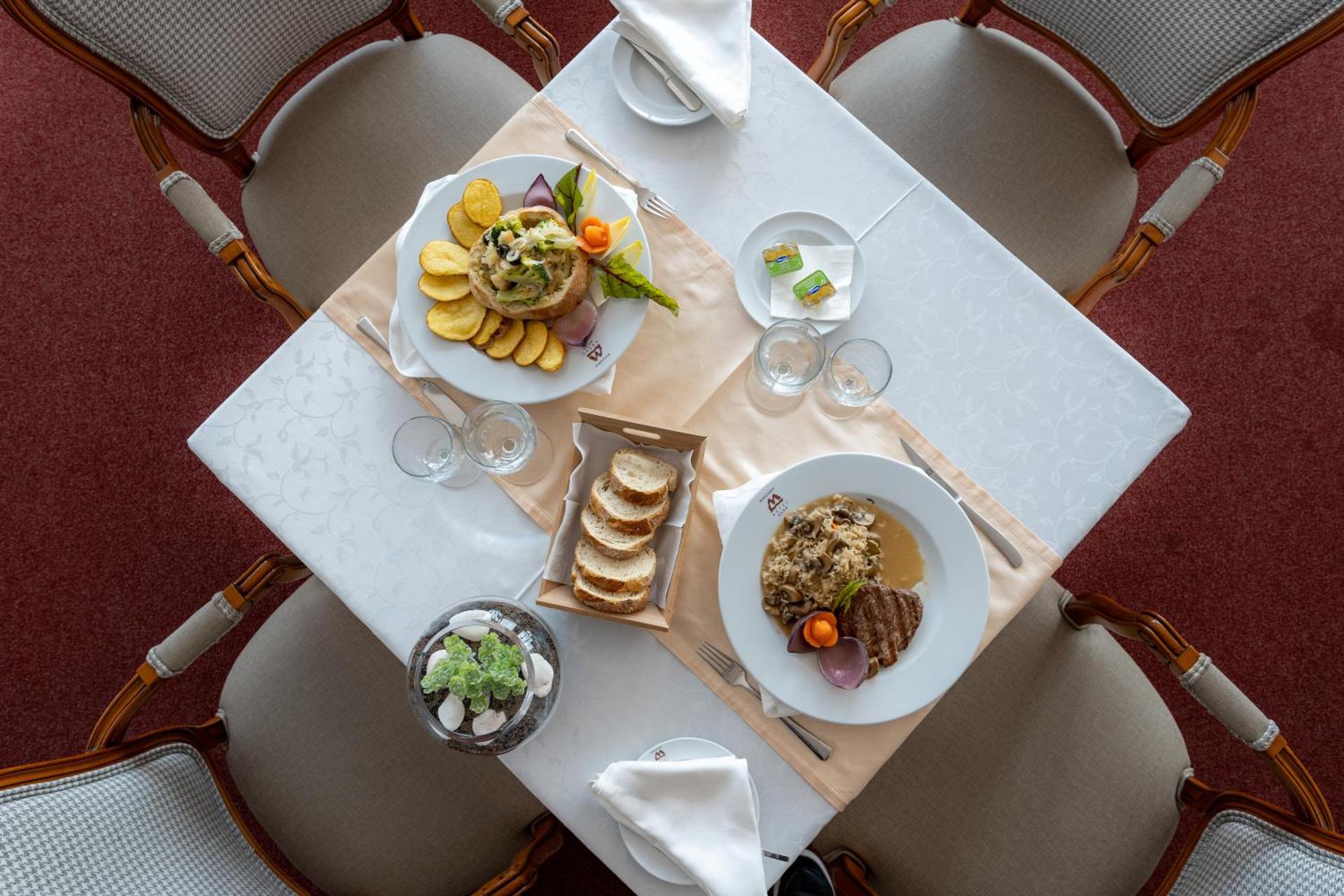 Restaurant/places to eat