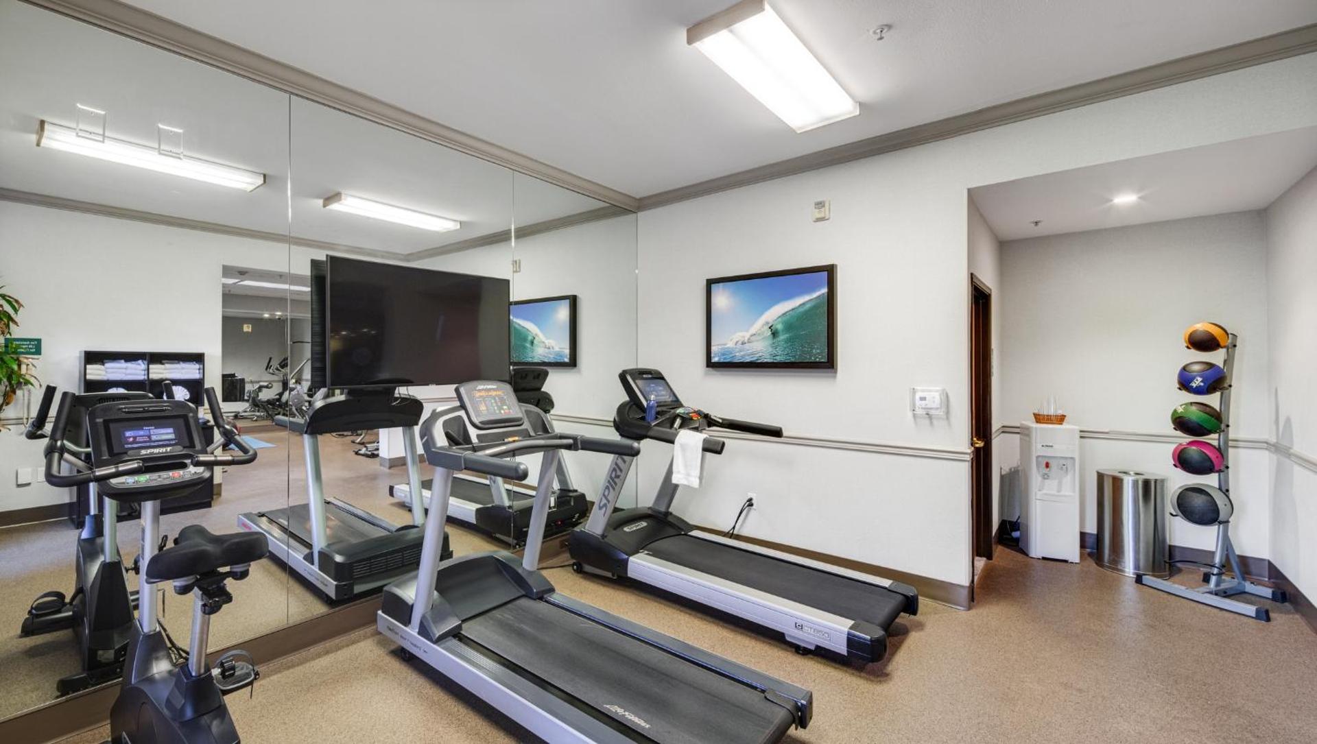 Fitness centre/facilities