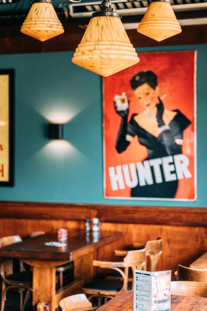 Hotel Café Restaurant Abina