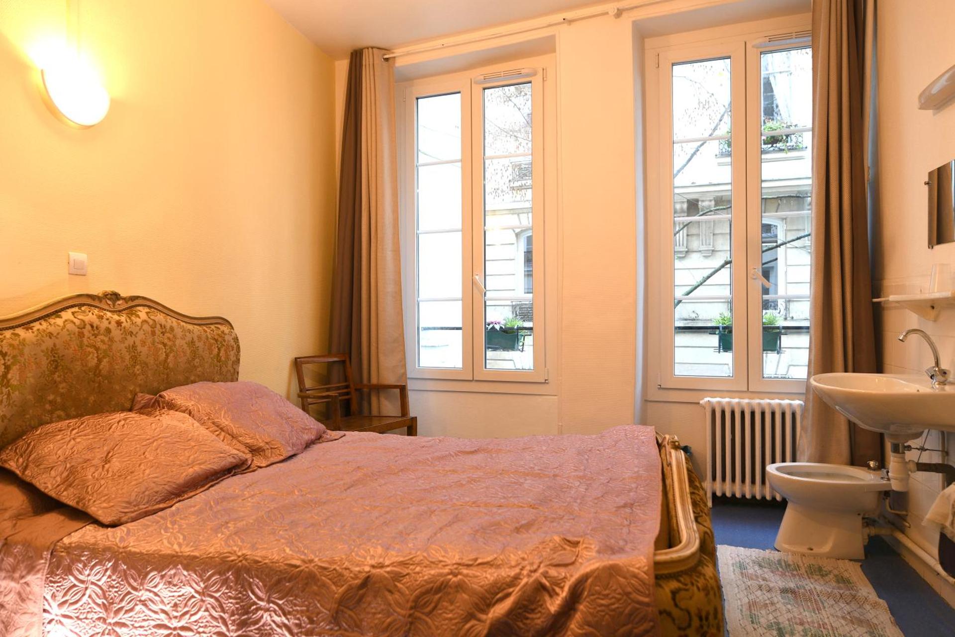 Hotel d'Orléans Paris Gare de l'Est