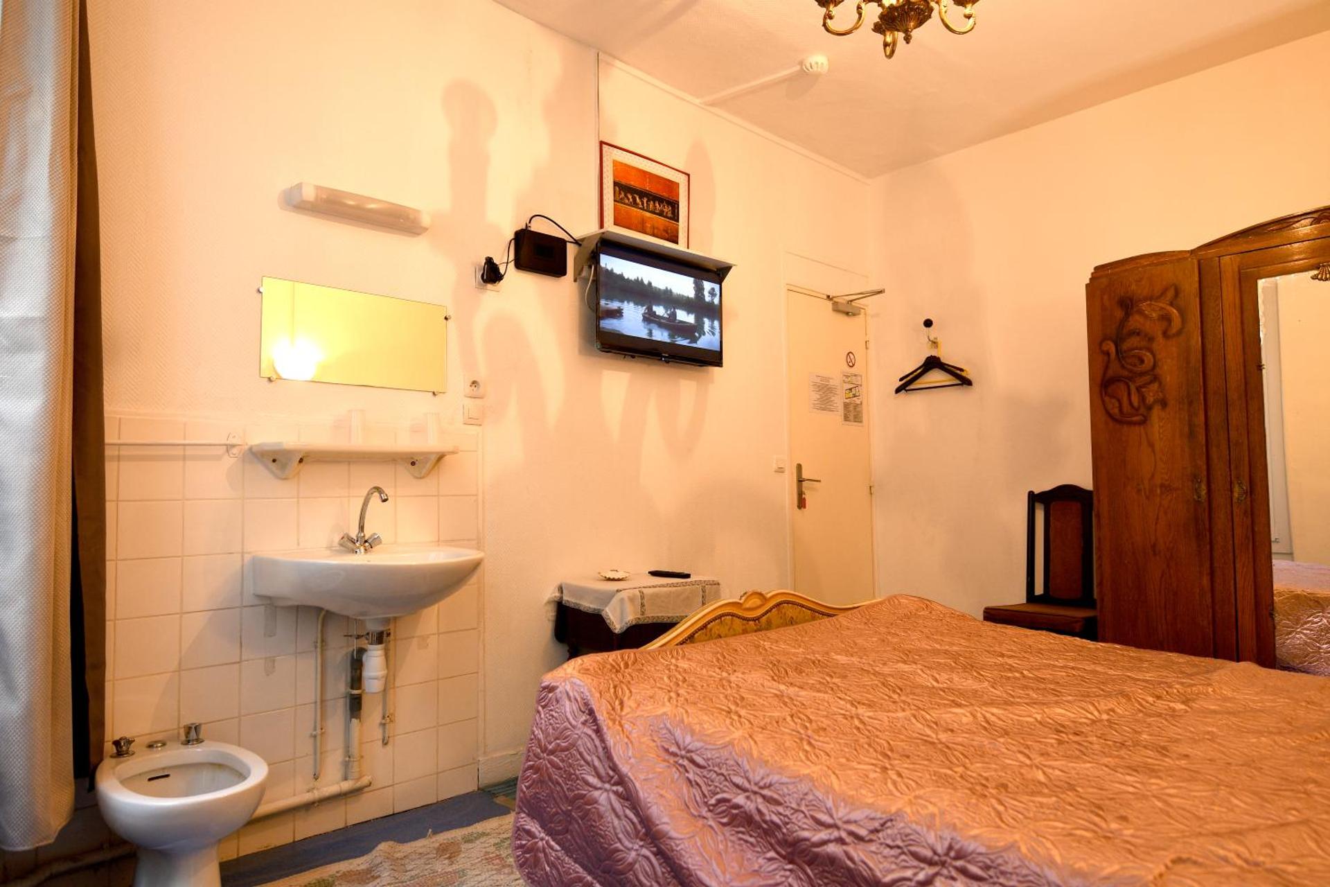 Hotel d'Orléans Paris Gare de l'Est