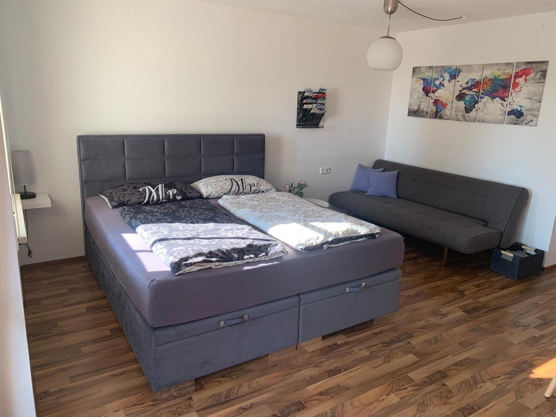 Apartment Wanderglück am Gehrenberg