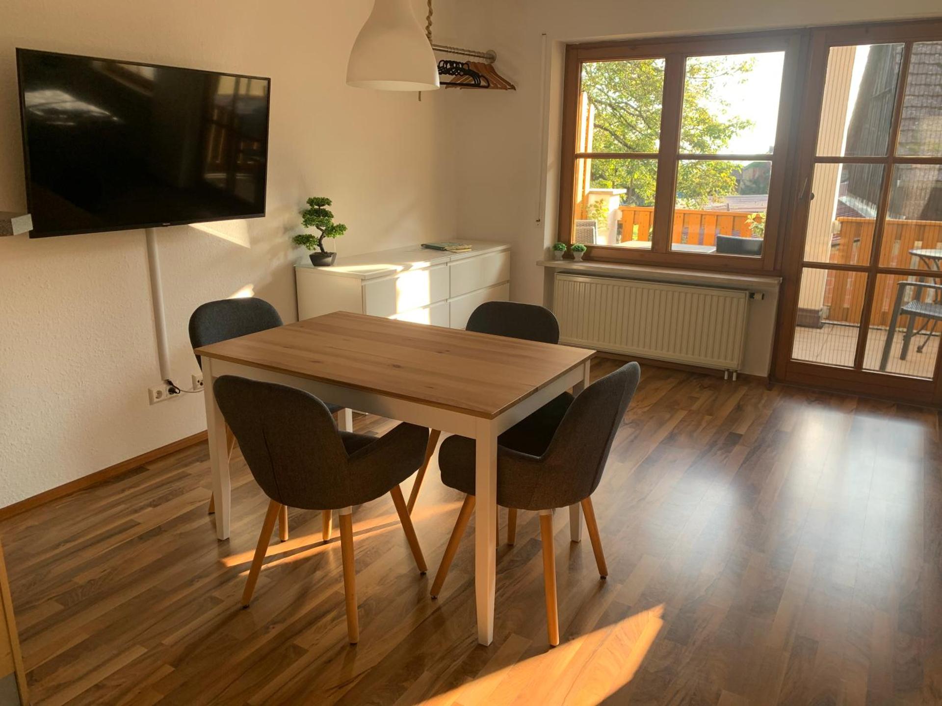 Apartment Wanderglück am Gehrenberg