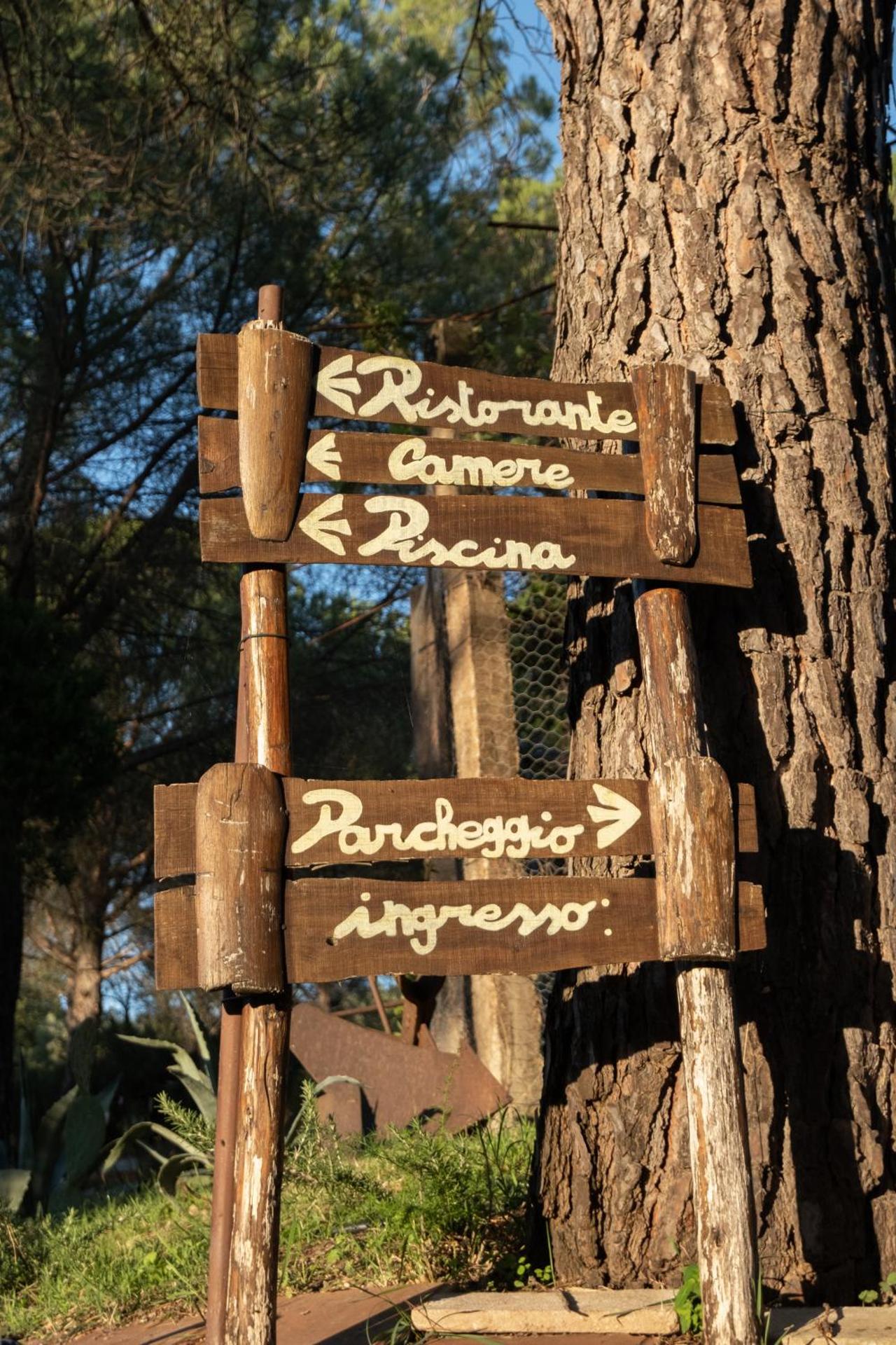 Property logo or sign