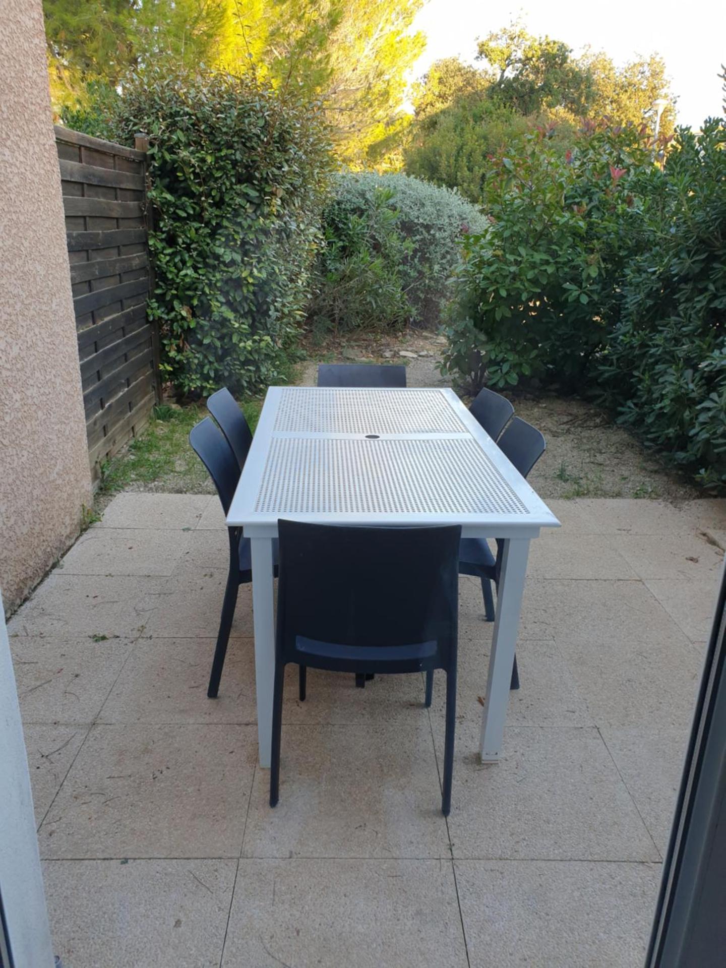 Maison climatisée avec piscine chauffée