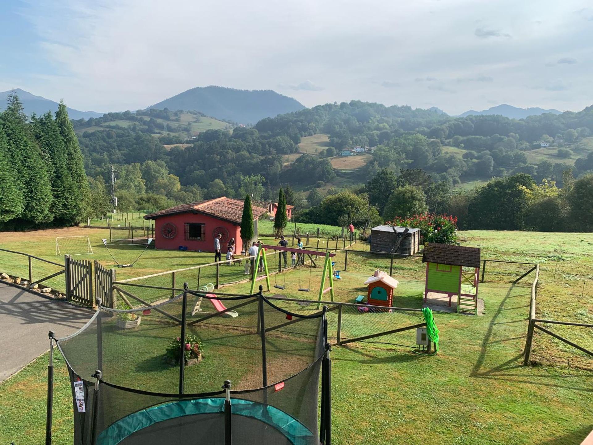 Children play ground