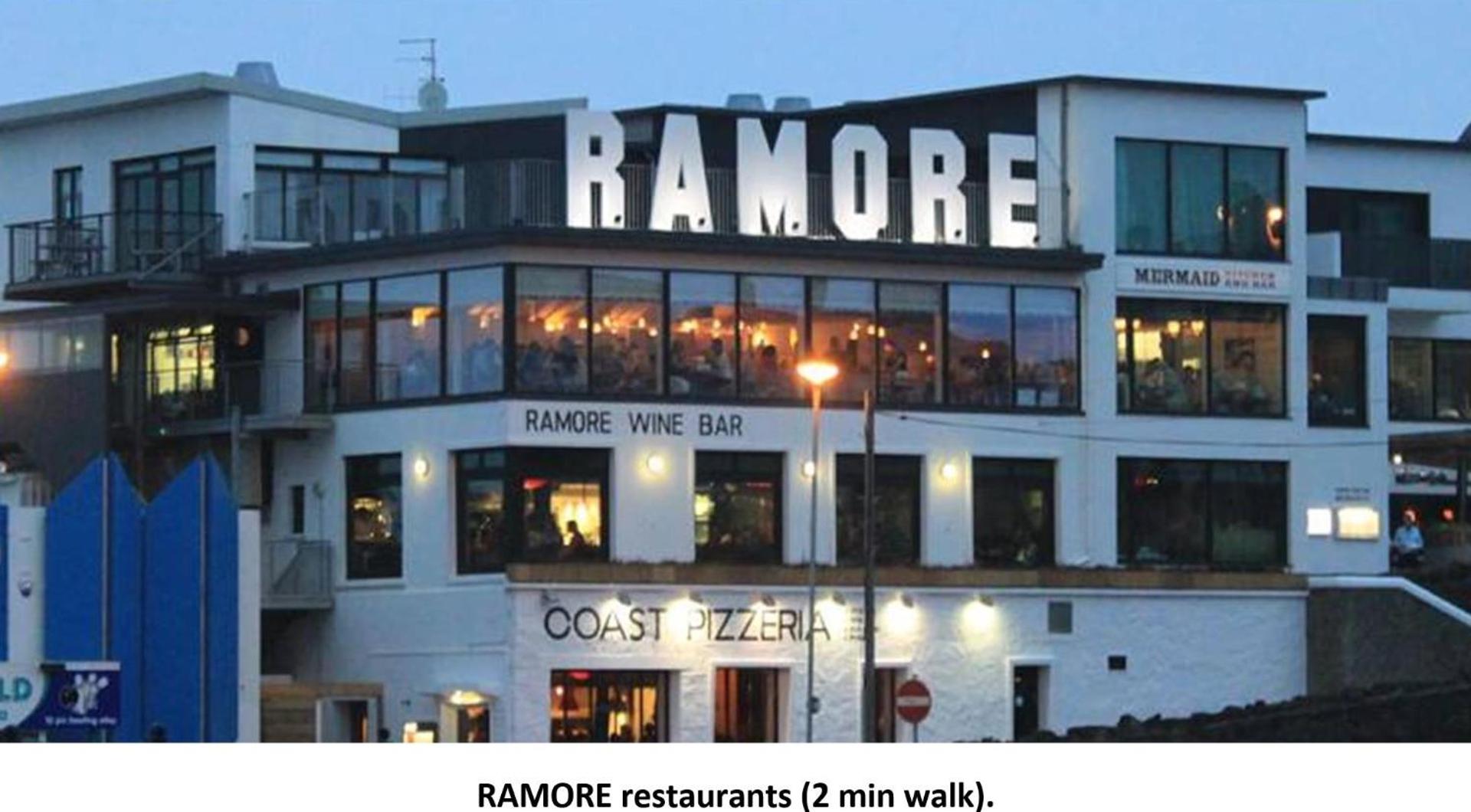 Restaurant/places to eat