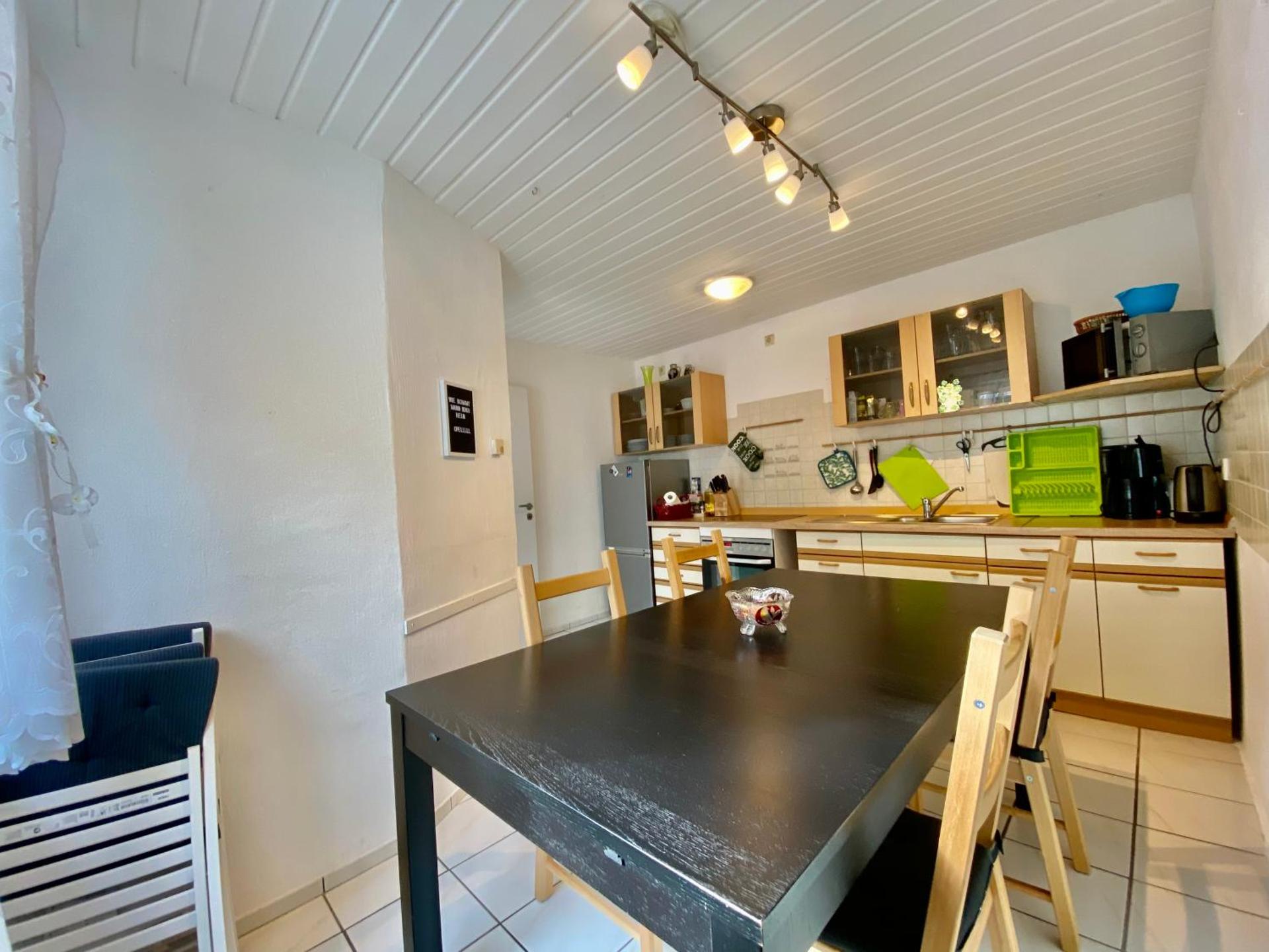 3-Zimmer Haus 85qm mit Balkon bis zu 8 Personen