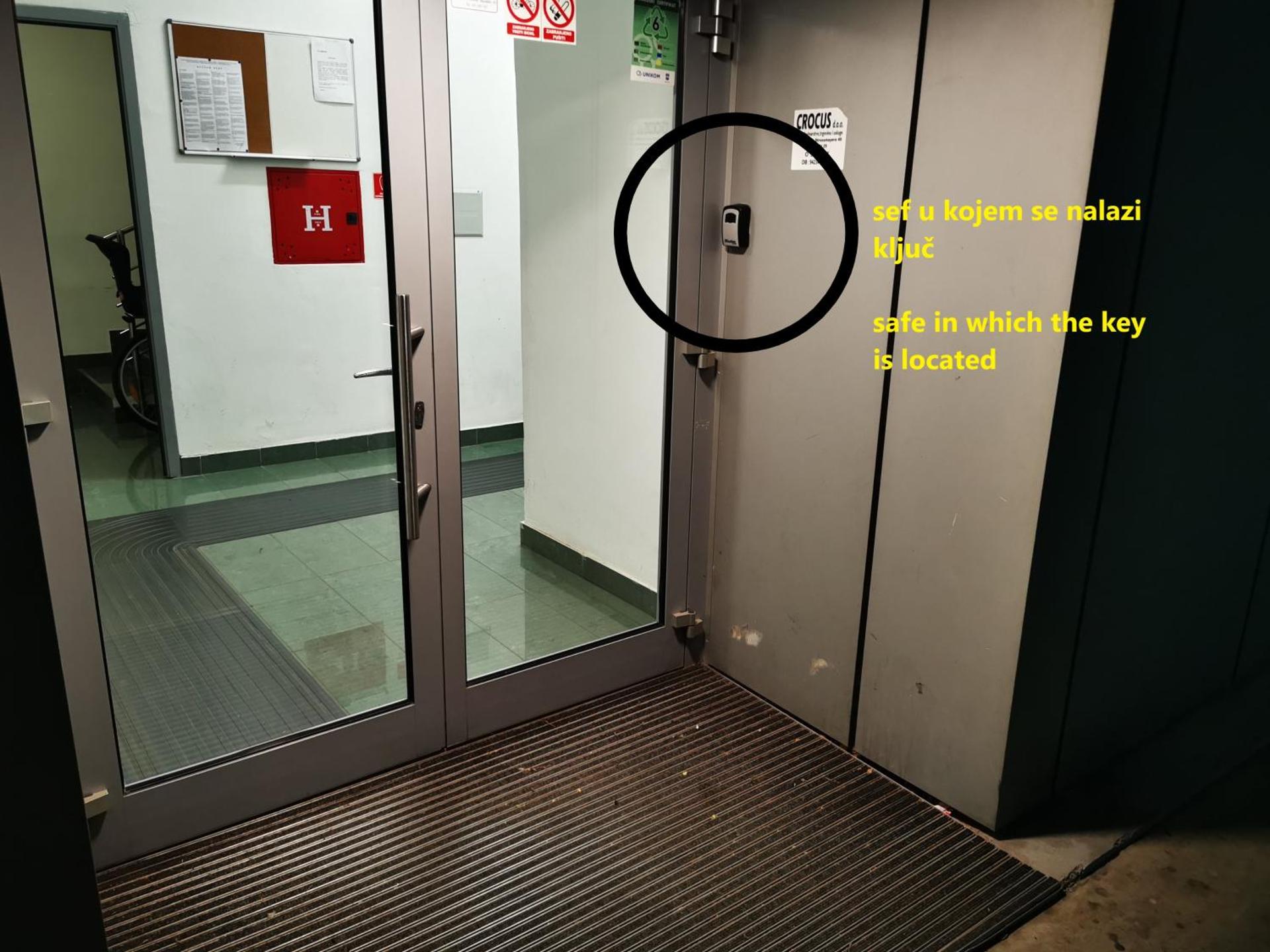 Property logo or sign