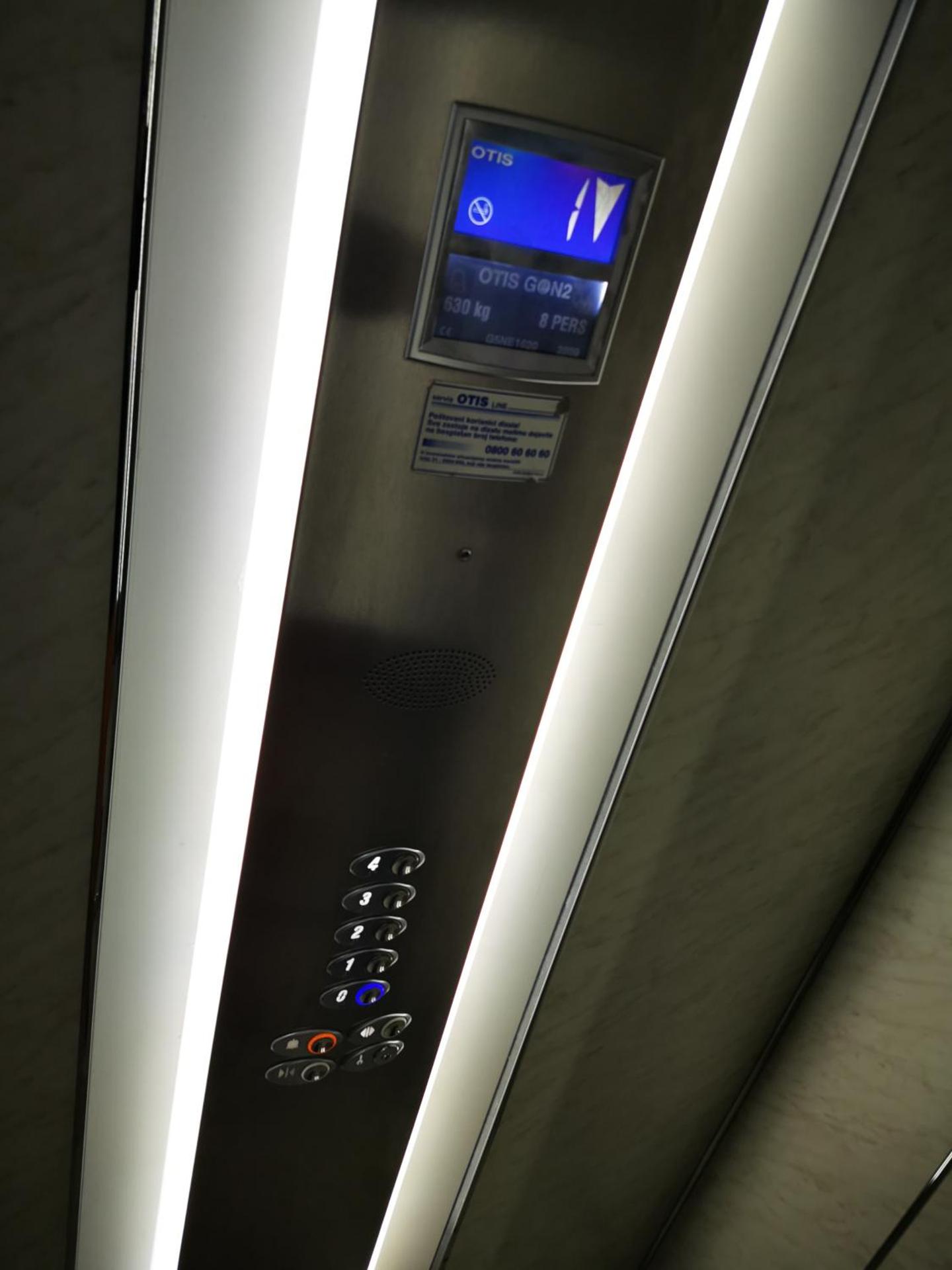 PASSENGER self CHECK-IN