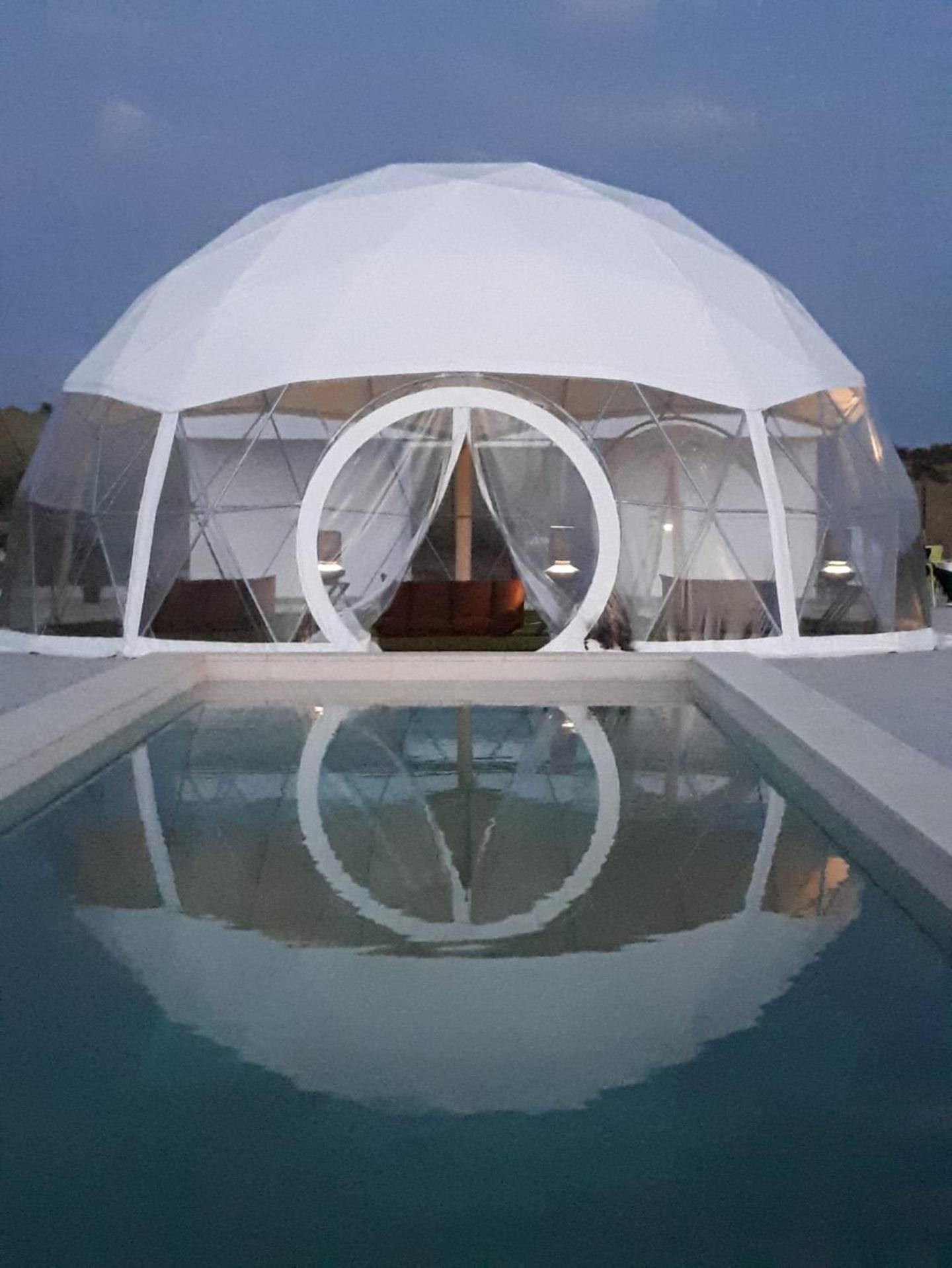 Glamping Skies - Adults Only