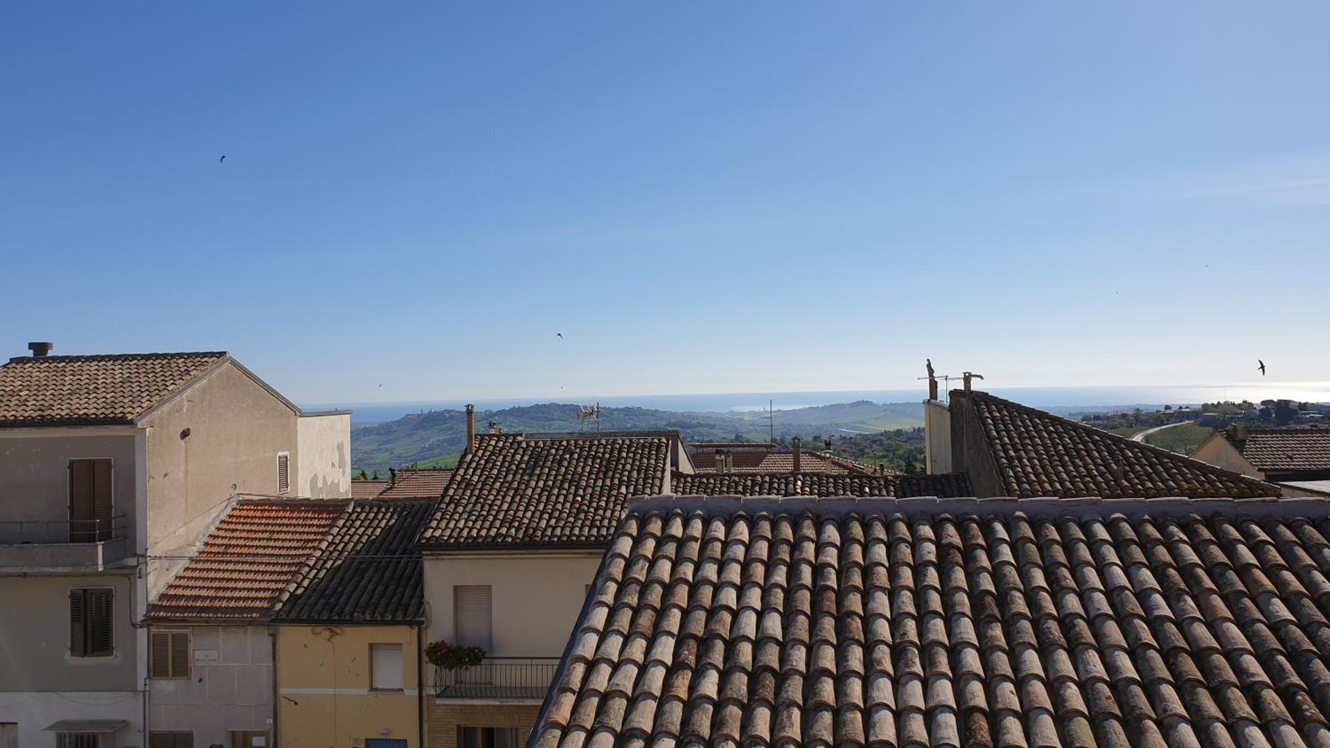 Family Room with Sea View