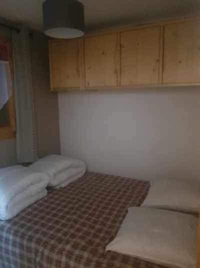 Appartement au cœur du domaine du grand massif