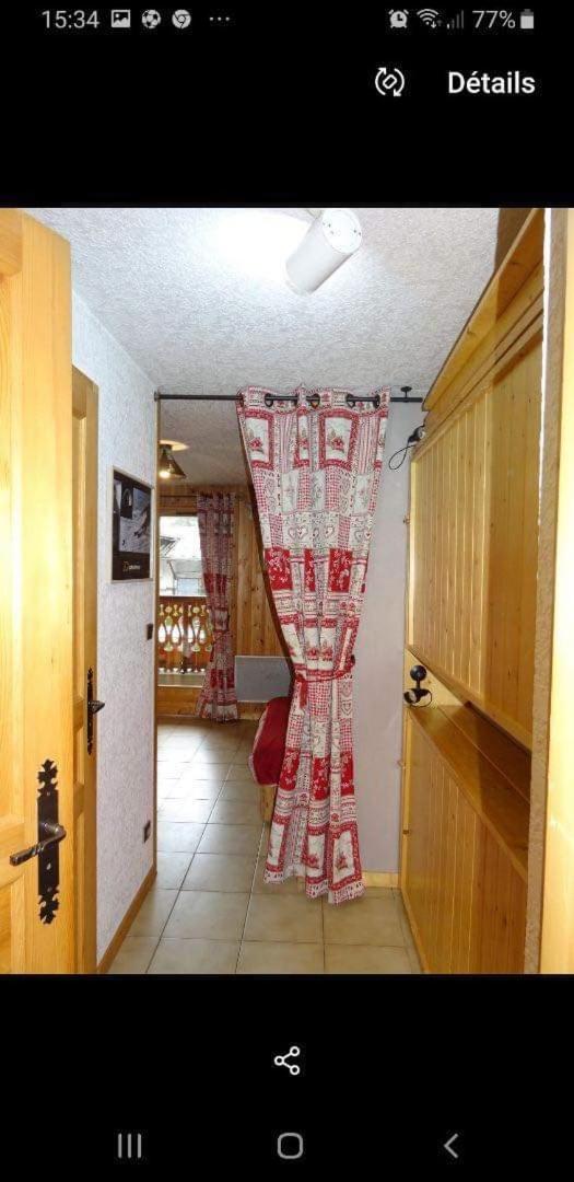 Appartement au cœur du domaine du grand massif