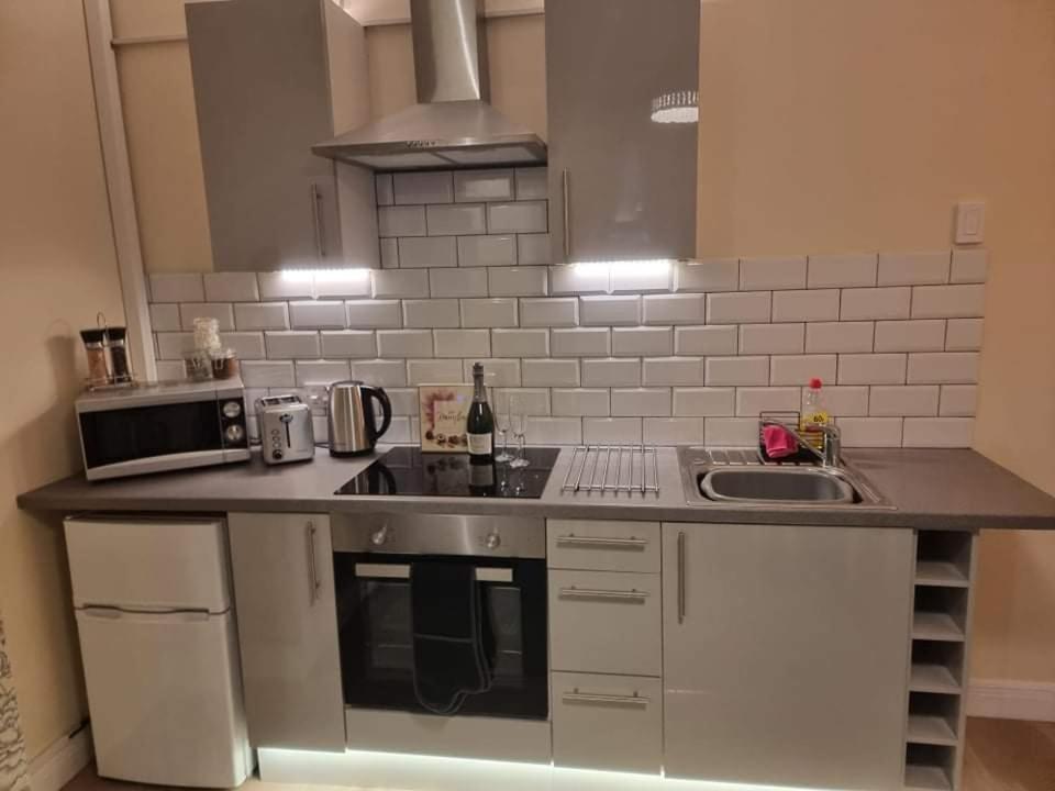 Carlisle City Centre, Cute Victorian House.