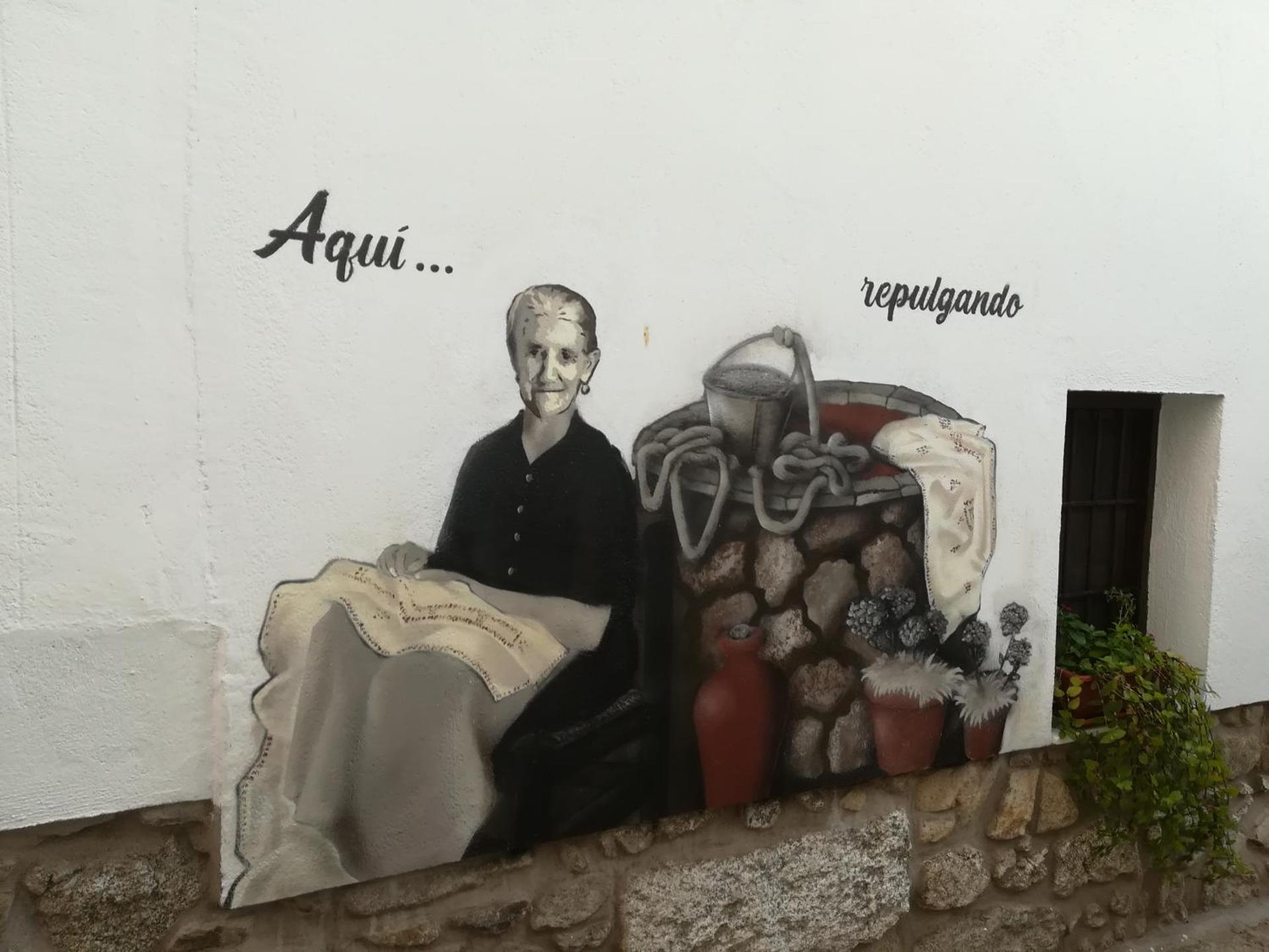 Un espacio único, 'La Casona del Señor' con bodega