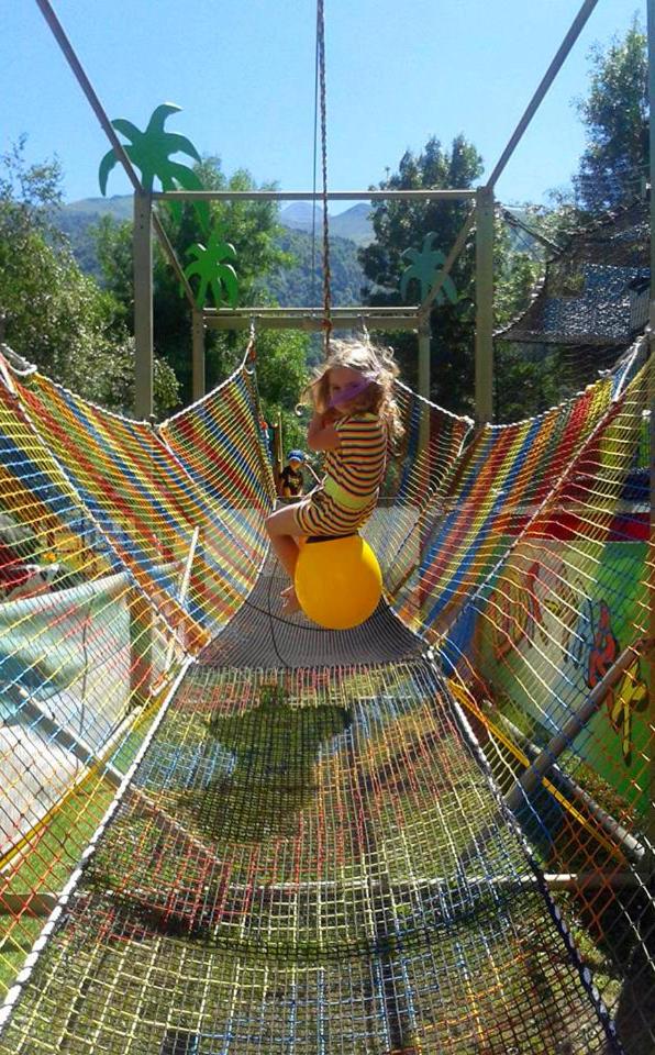 Children play ground