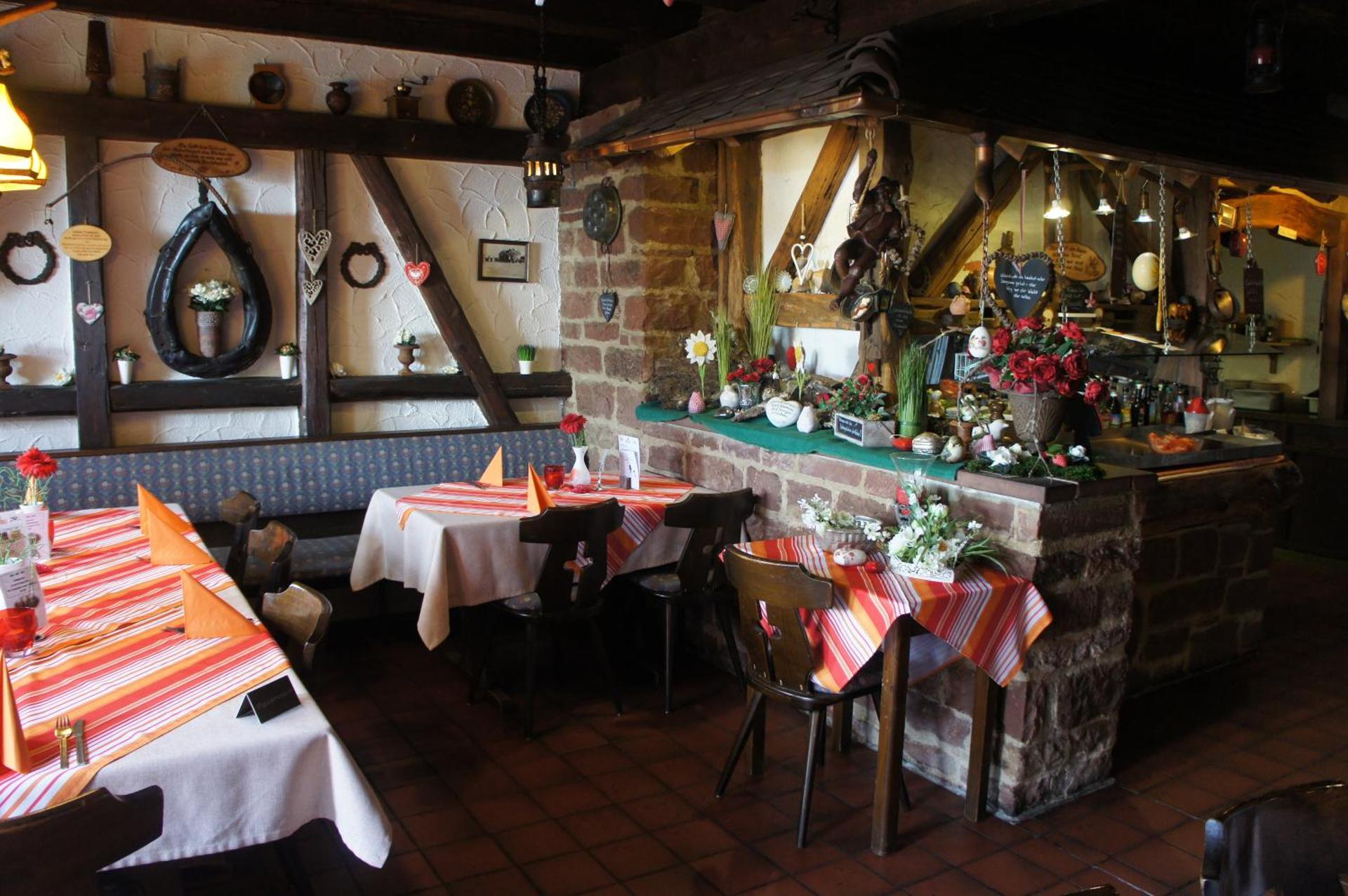 Restaurant/places to eat