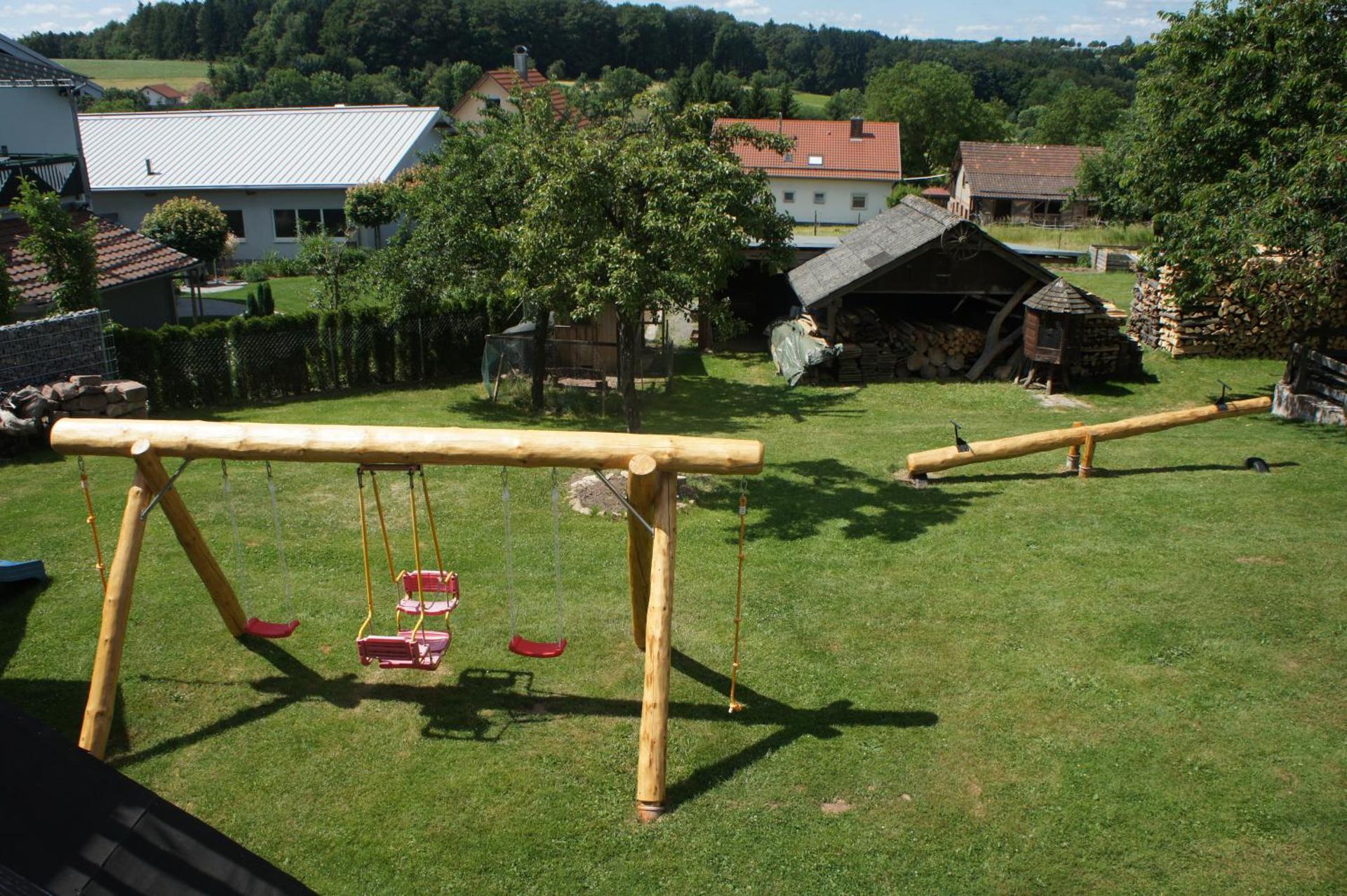 Children play ground