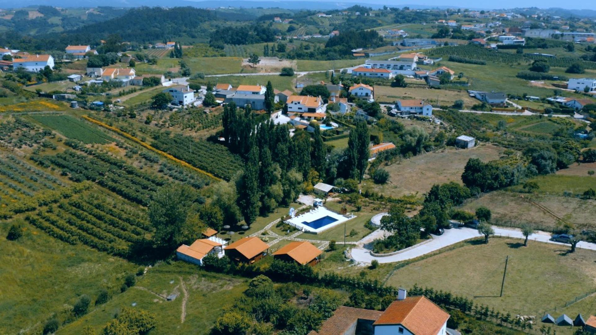 Casa Alfazema, Quinta Carmo - Alcobaça - Nazaré