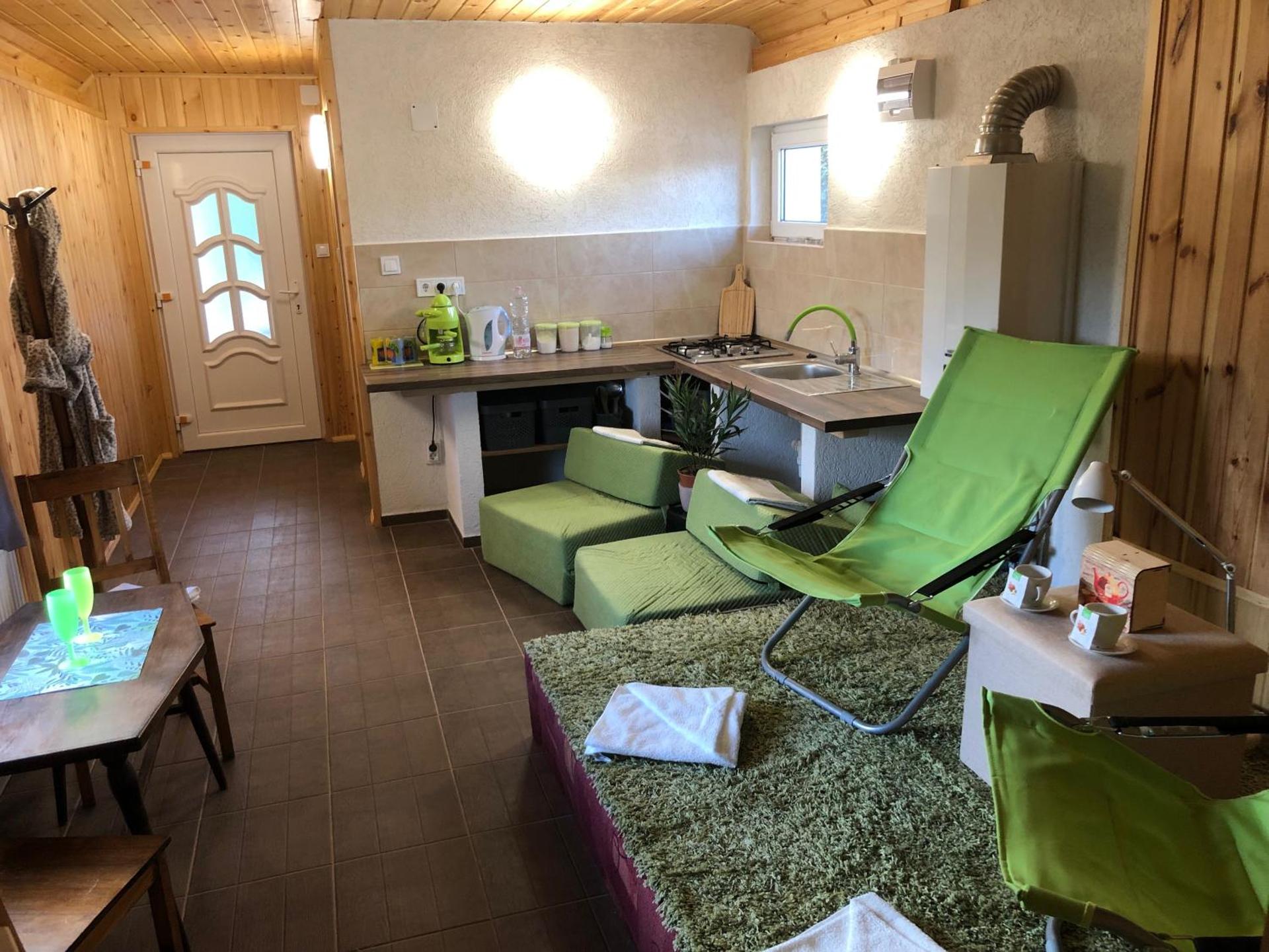 Nyugalmas Vendégház