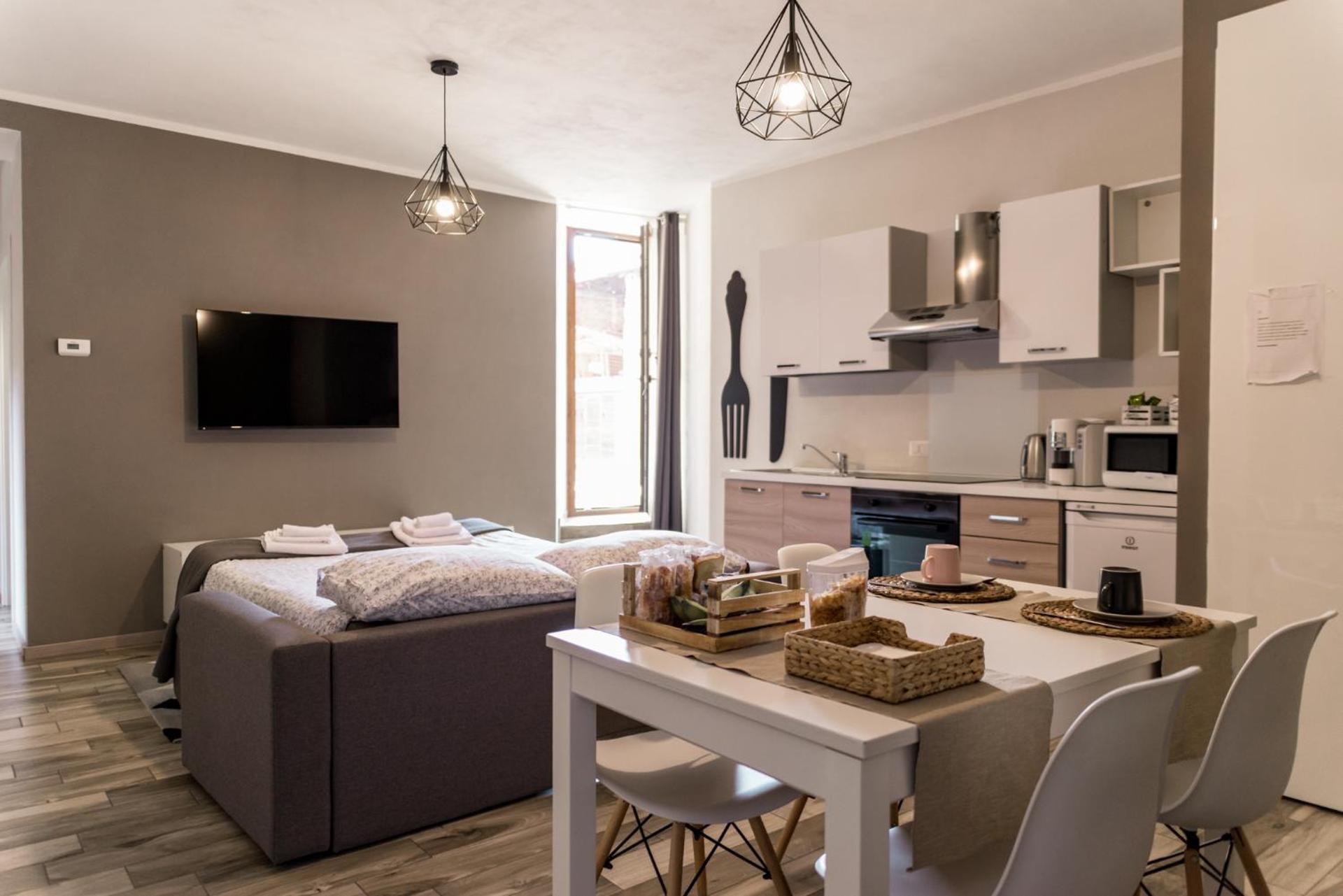 Via Mazzini B & B (MXP)