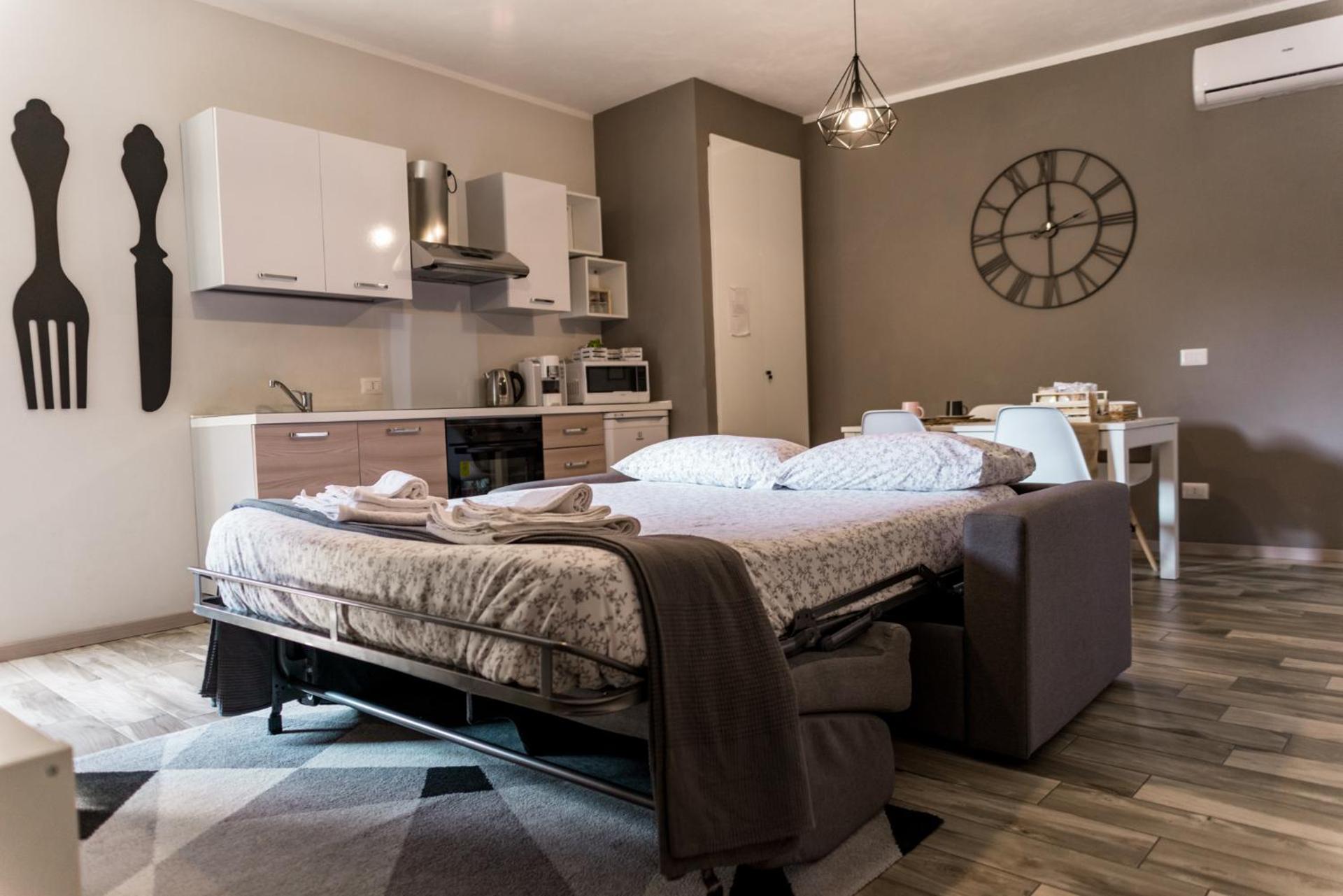 Via Mazzini B & B (MXP)