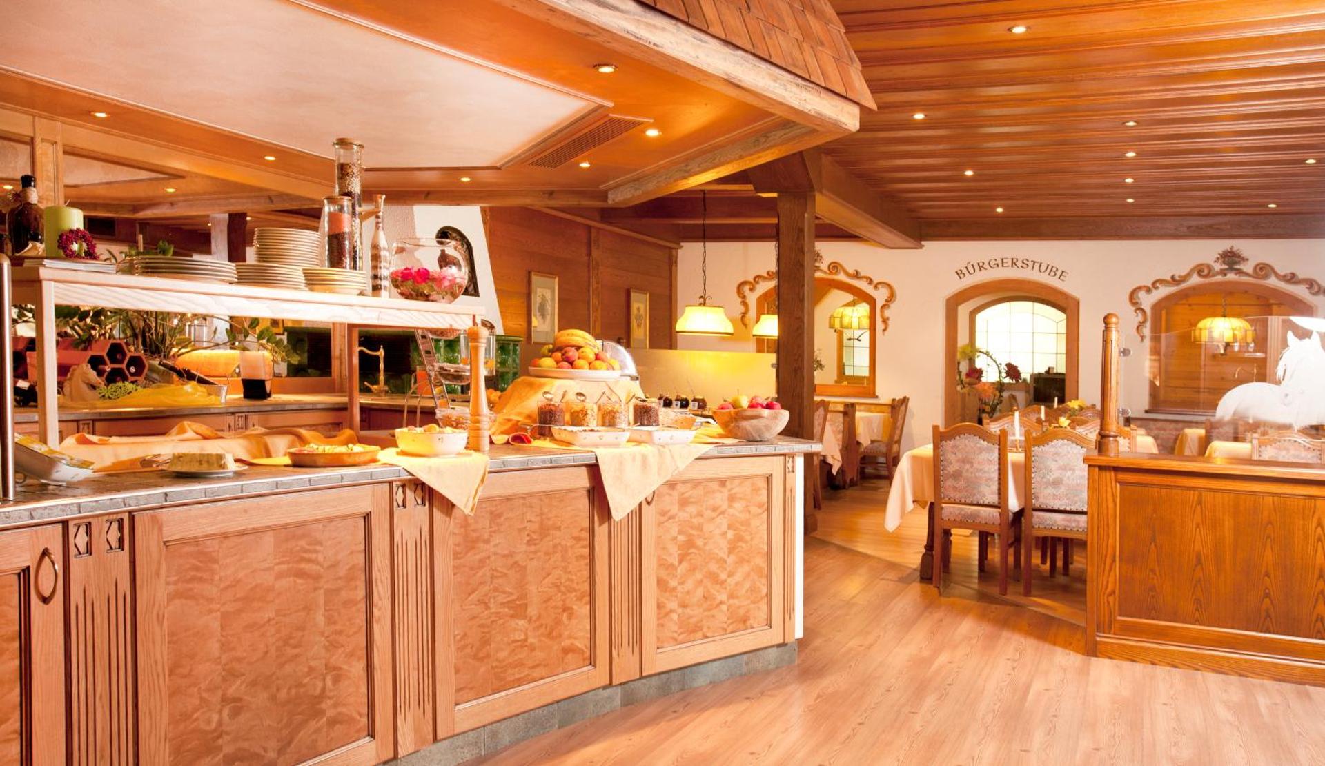 Restaurant/places to eat