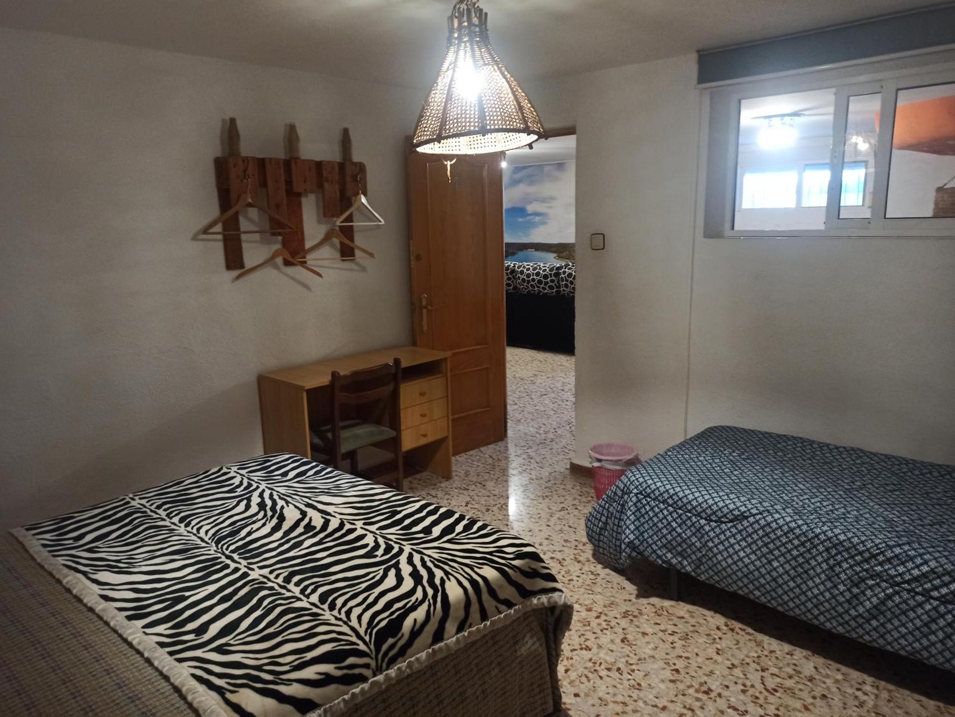 Double Room with Shared Bathroom