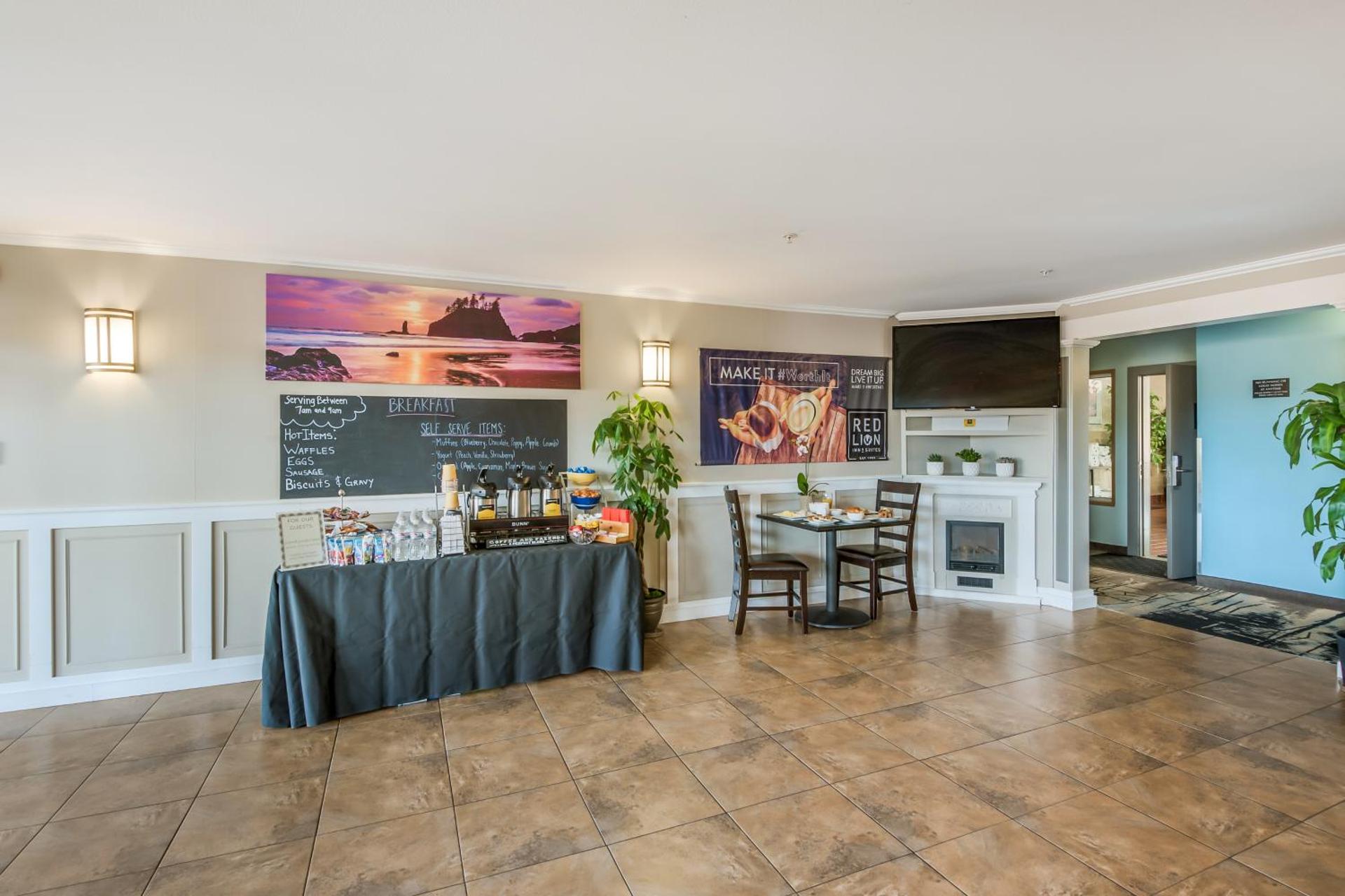 Red Lion Inn & Suites Sequim at Olympic National Park