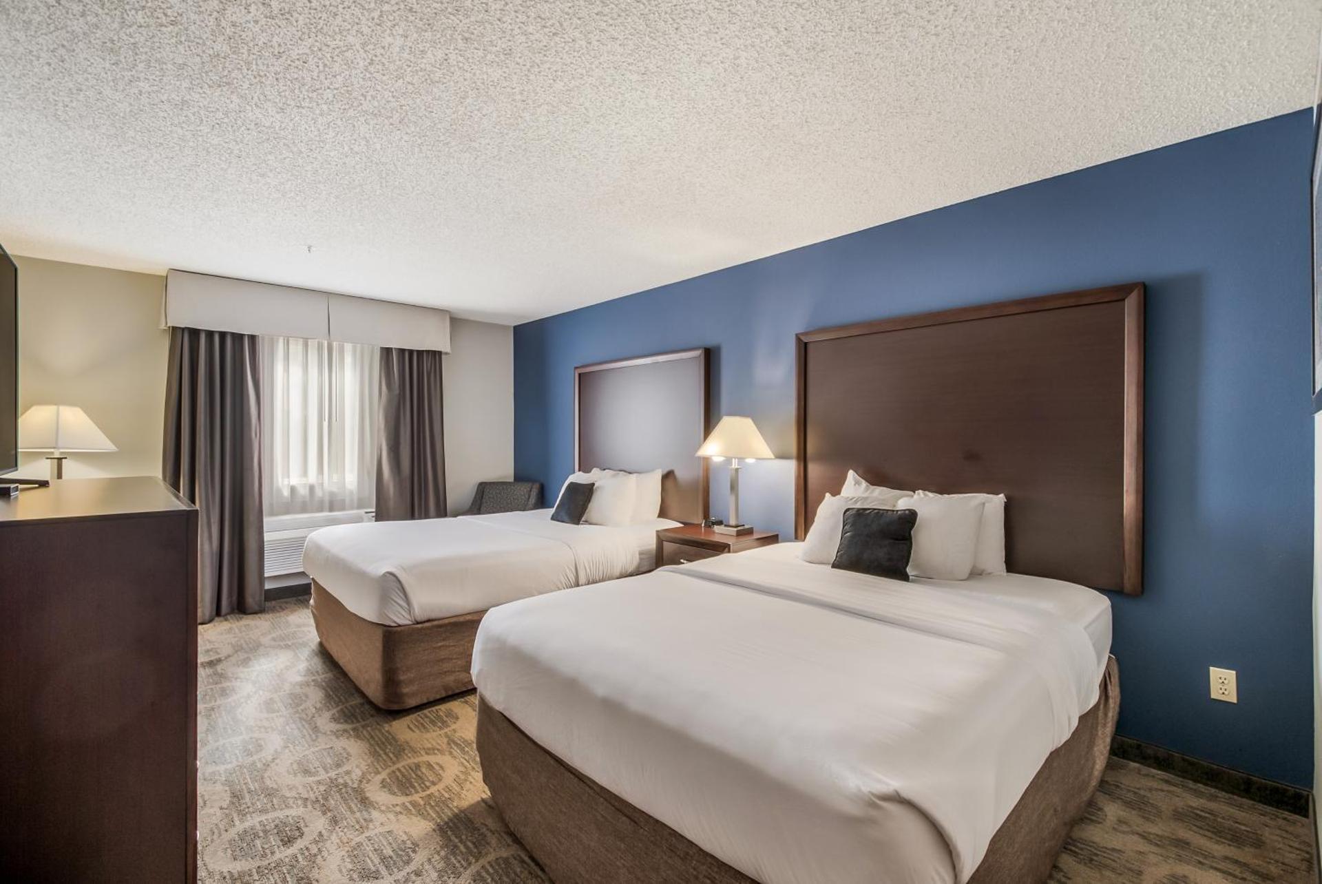 Red Lion Inn & Suites Sequim at Olympic National Park