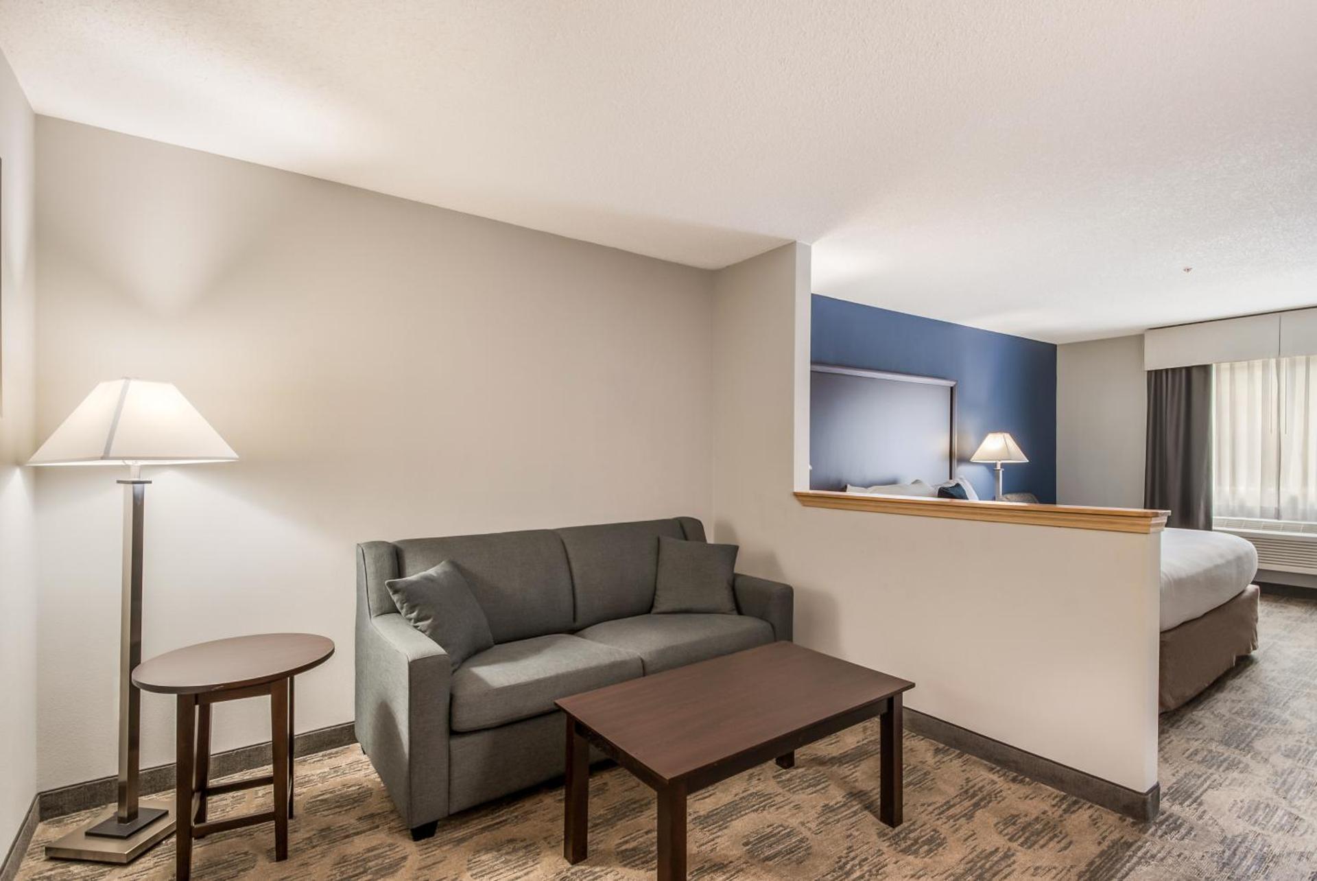 Red Lion Inn & Suites Sequim at Olympic National Park