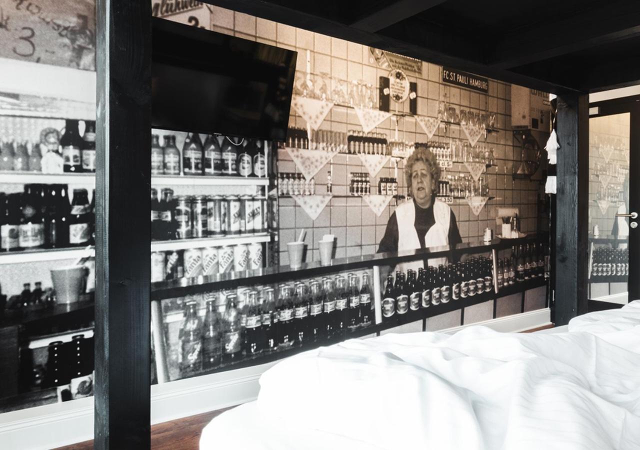 Pyjama Park St Pauli Hotel und Hostel