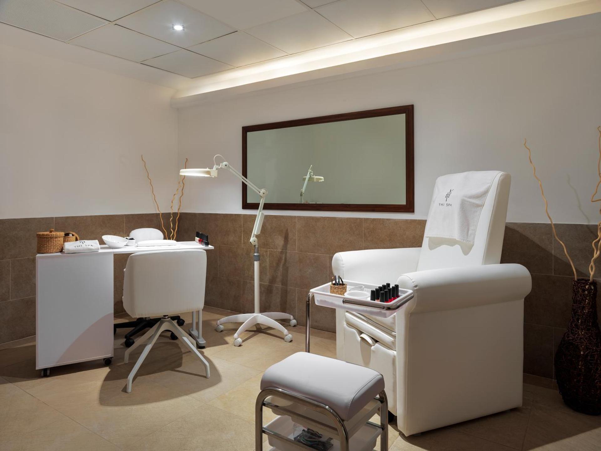 Spa and wellness centre/facilities