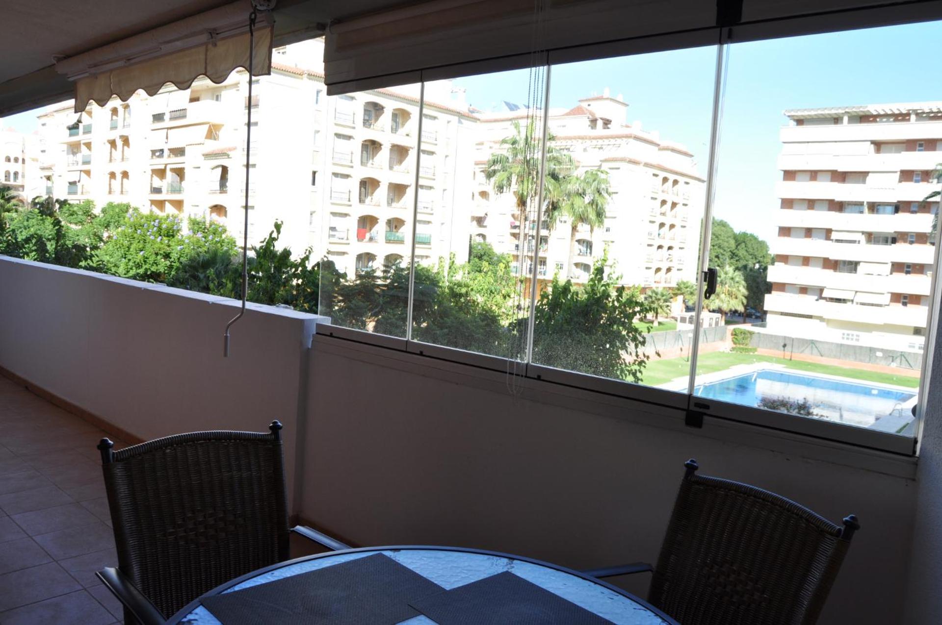 Estepona Centro ¡Excelente ubicación!