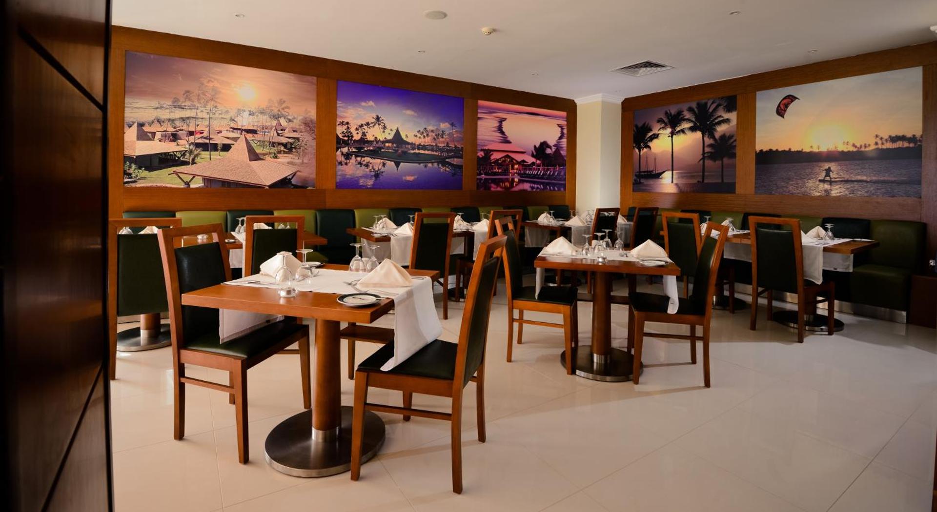 Restaurant/places to eat