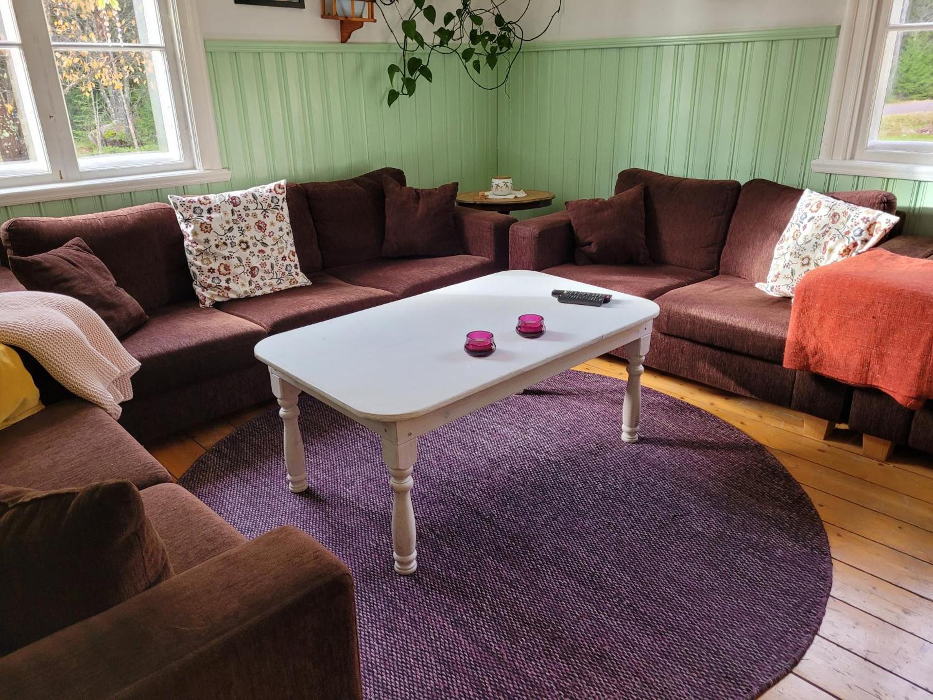 Communal lounge/ TV room