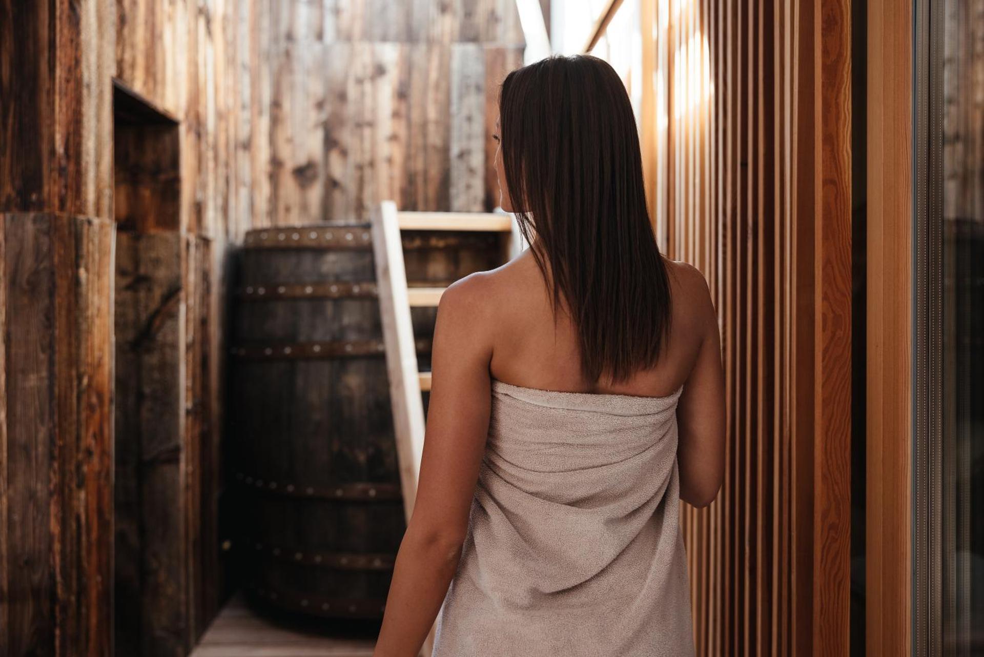 Spa and wellness centre/facilities