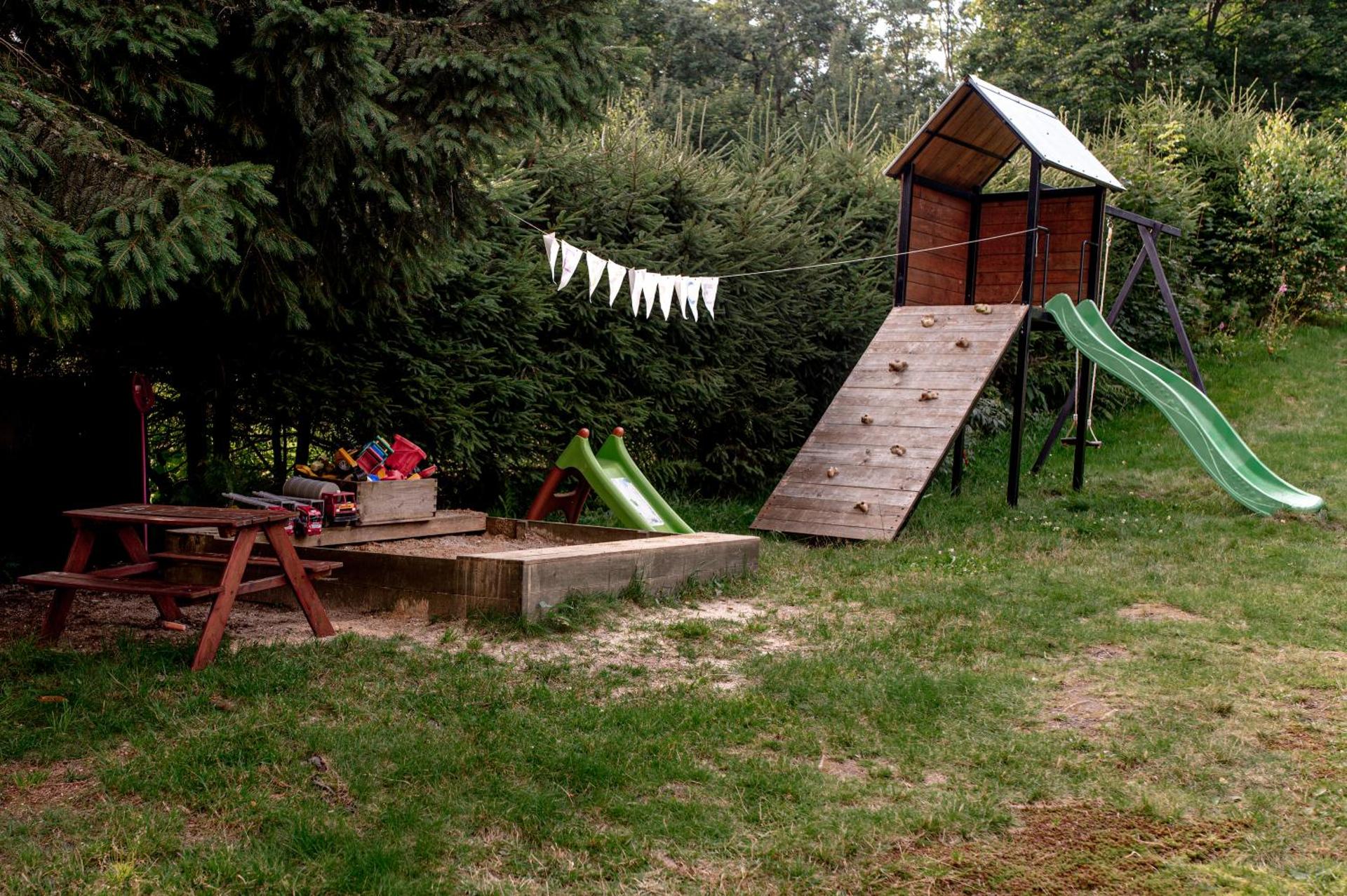 Children play ground