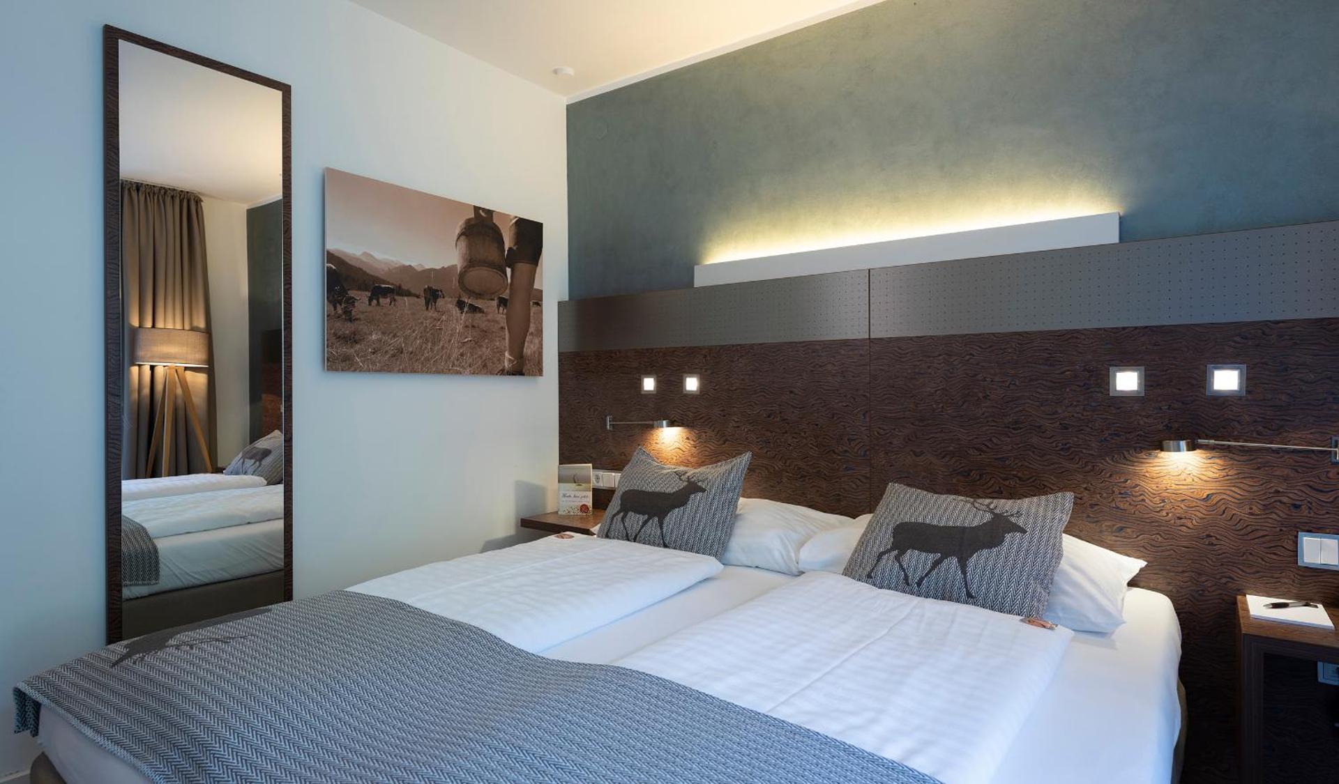 Double Room (2 Adults and 1 Child)